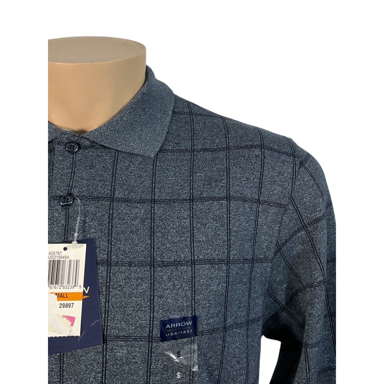 Camisa S (George)