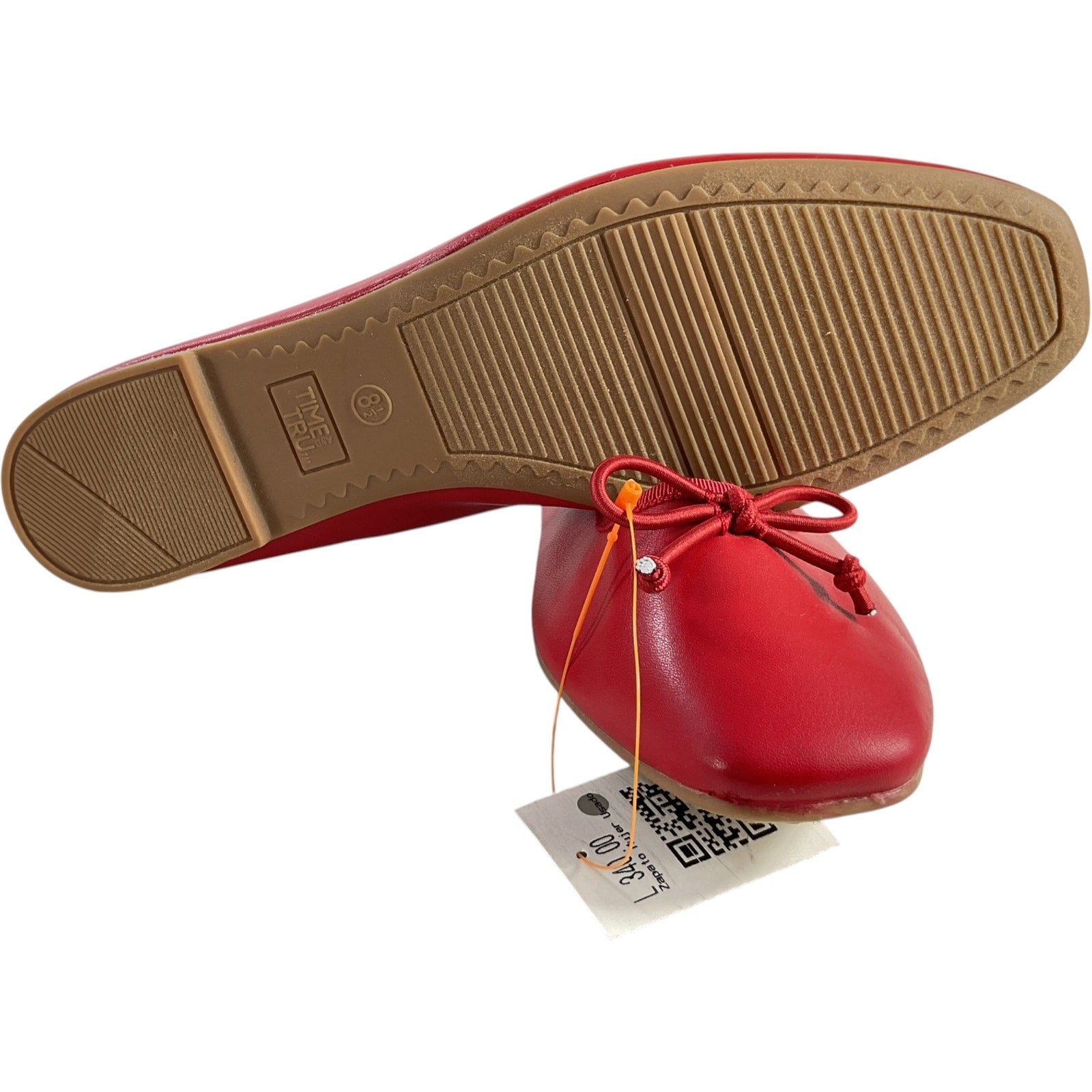 Zapatilla 8.5 (TIME AND TRU)