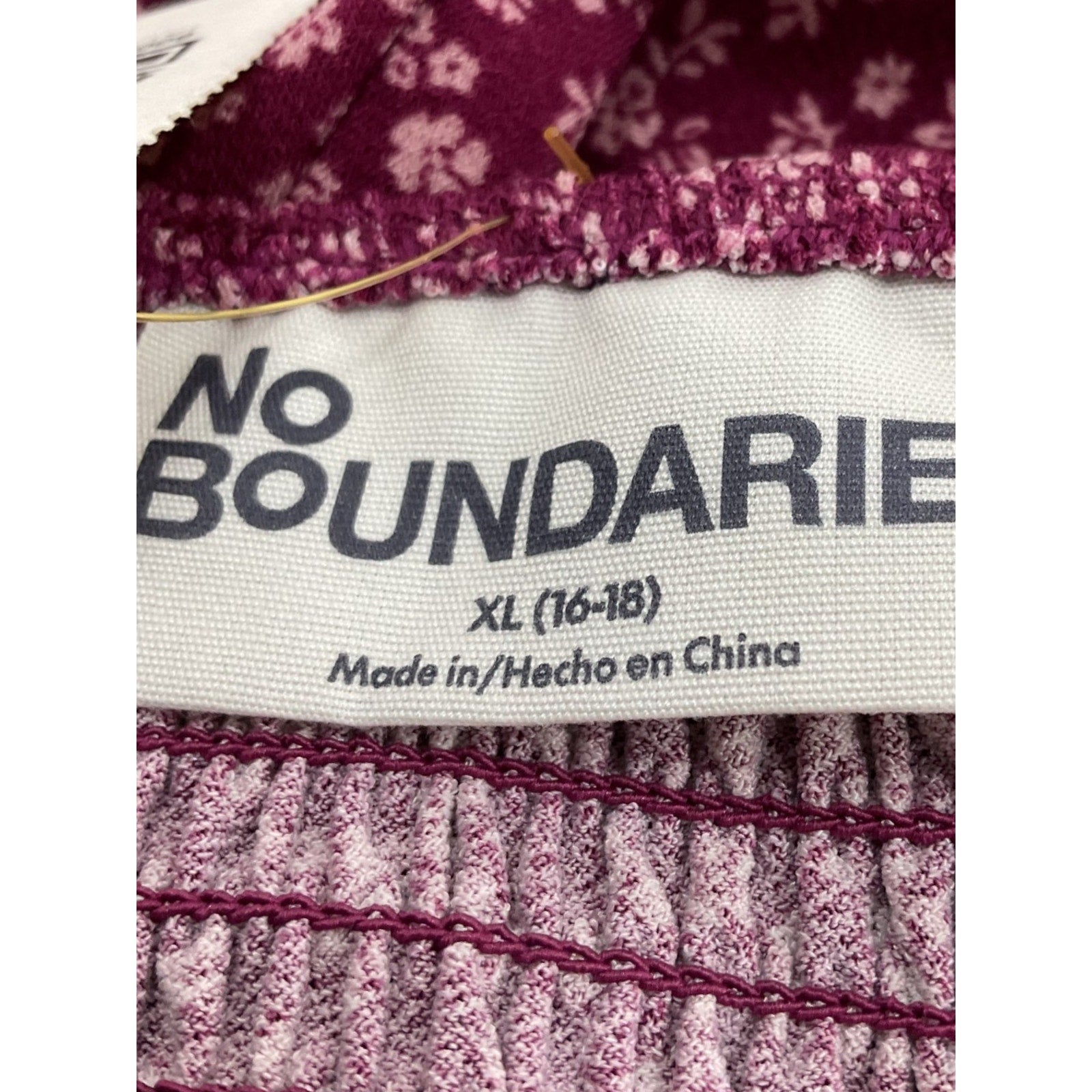 Vestido XL (NOBO)