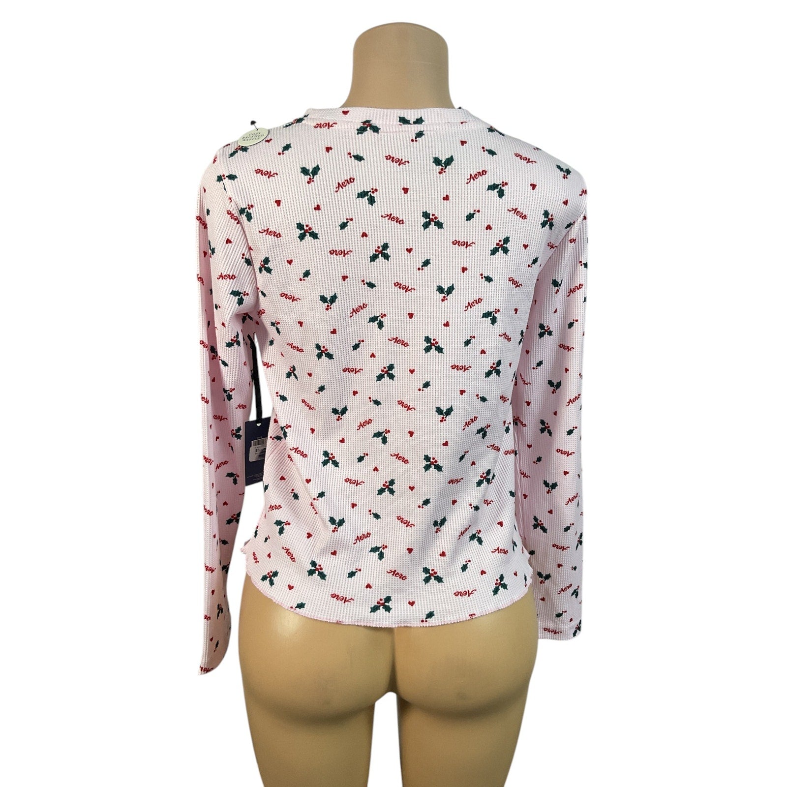 Blusa M (Aeropostale)