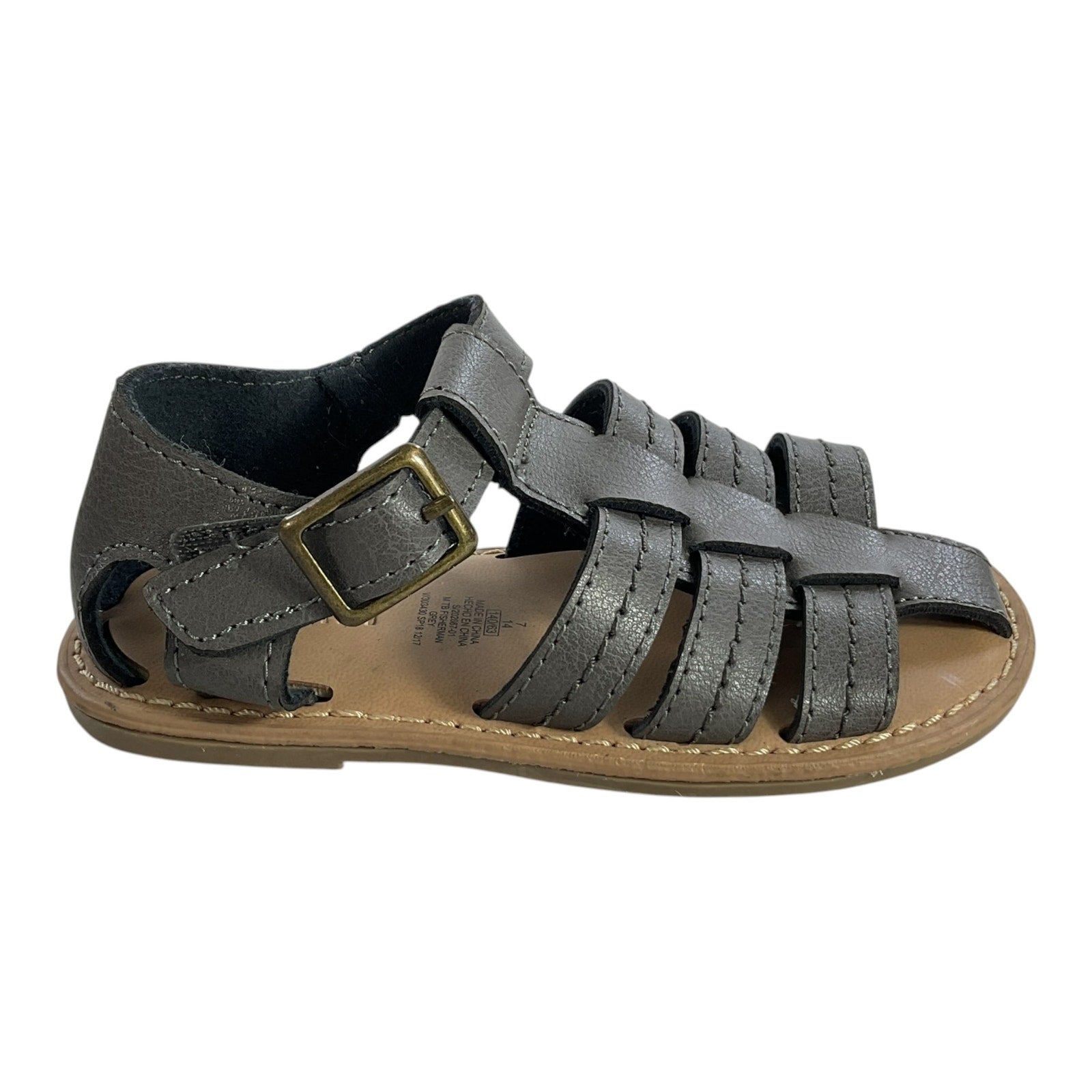 Sandalias Niño 7 (OLD NAVY)