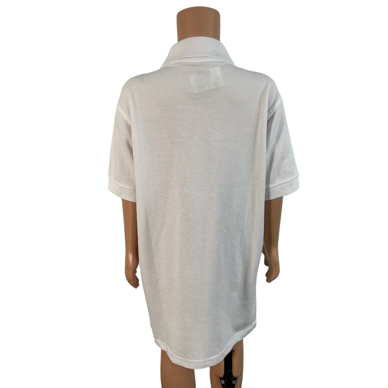 Camisa Tipo Polo Niño 7