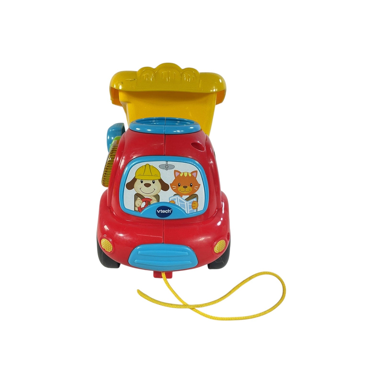 Camión interactivo (Vtech)