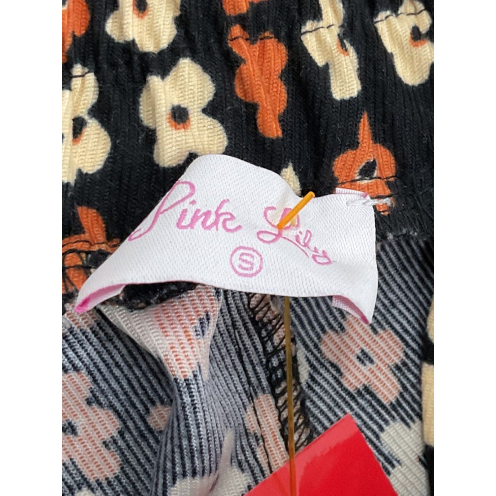 Jumper S (Pink Lily)