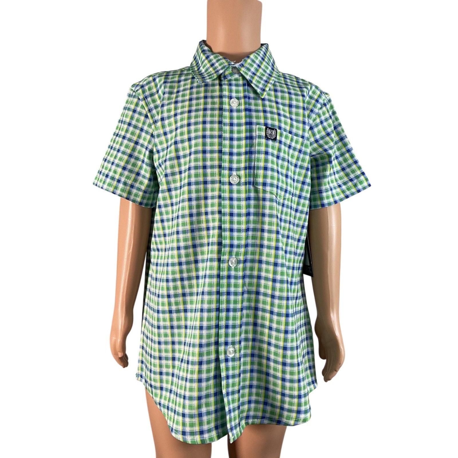 Camisa Niño 6 (Chaps)