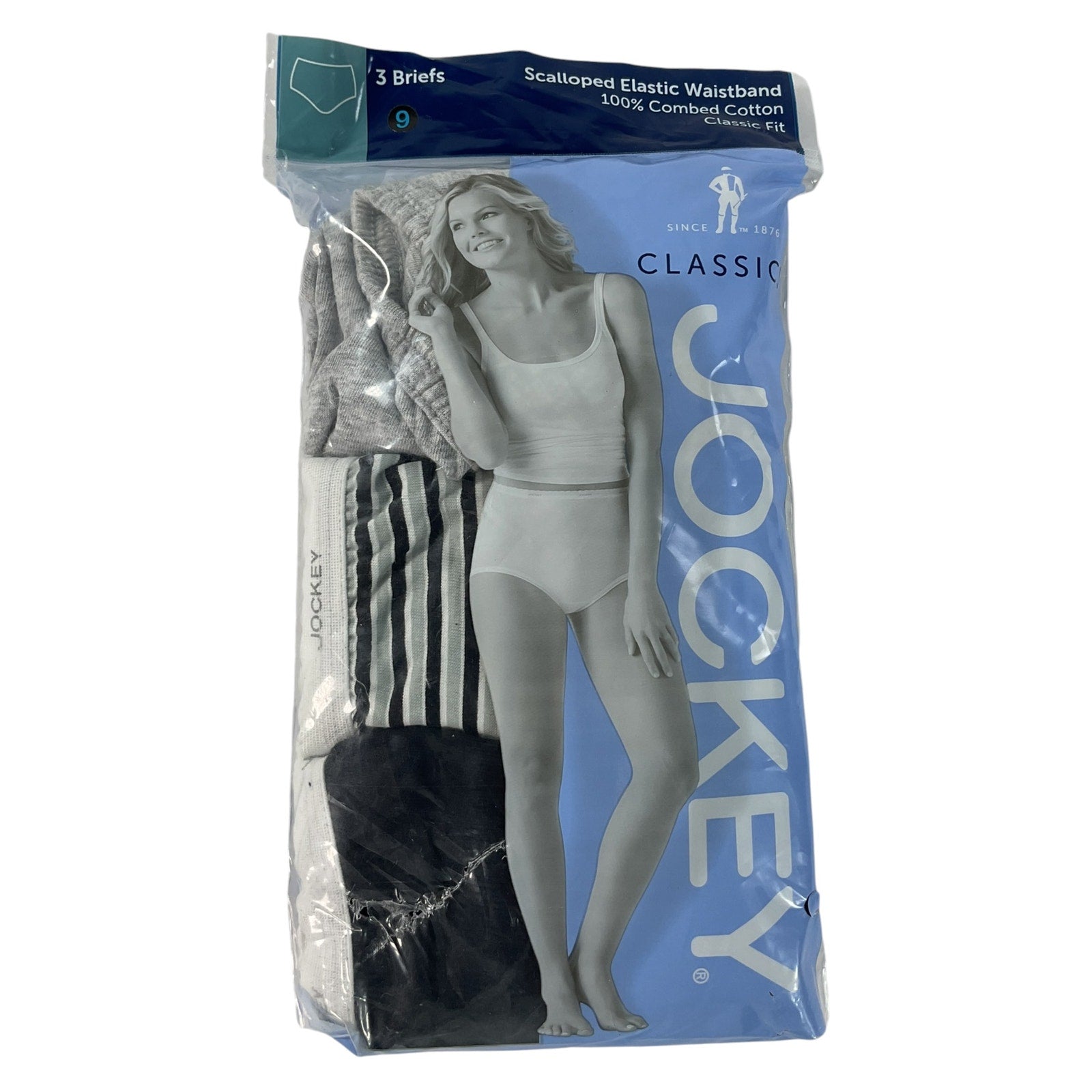 Ropa interior Dama 9 (JOCKEY)