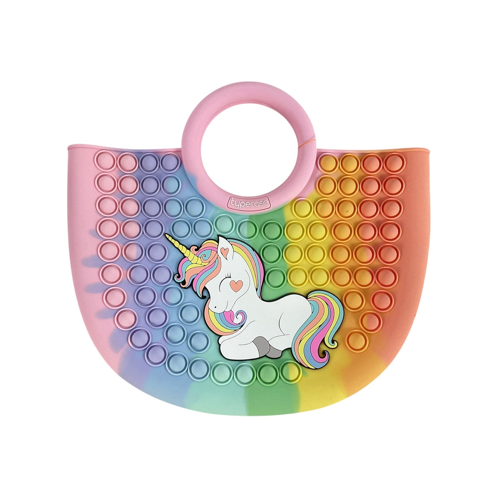 Bolso de mano para niña (TypeCase)