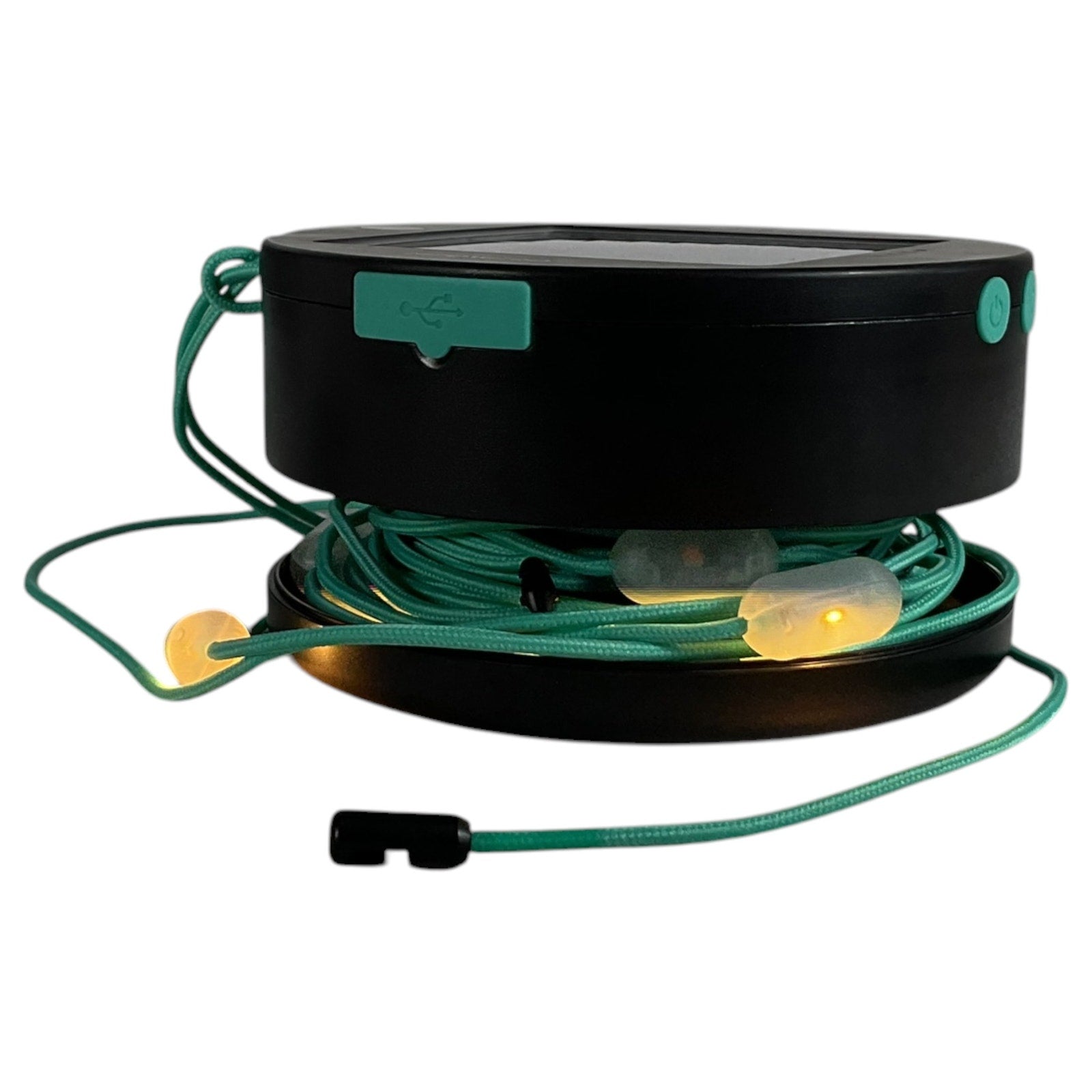 Luces de cadena solares (MPOWERD)