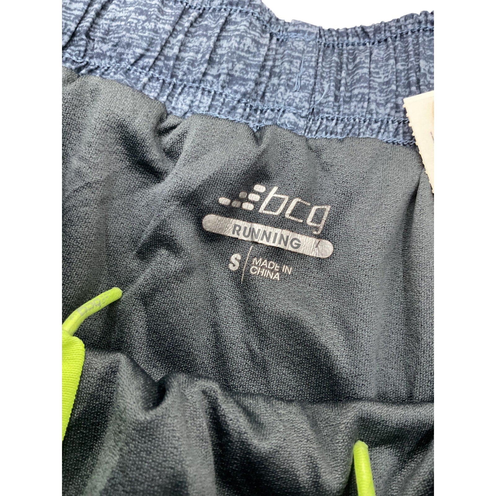Short M (BCG)