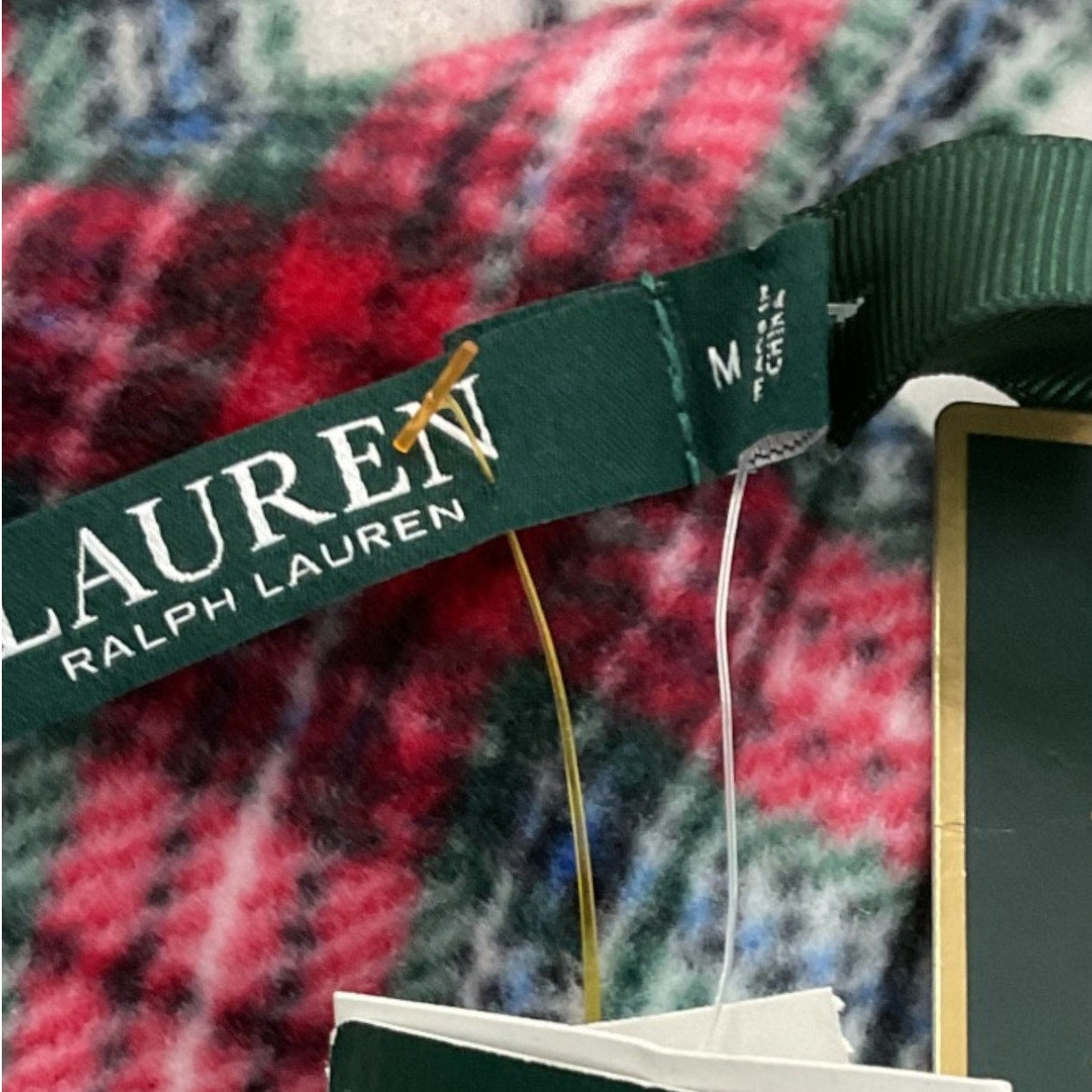 Blusa M (Lauren Ralph Lauren)