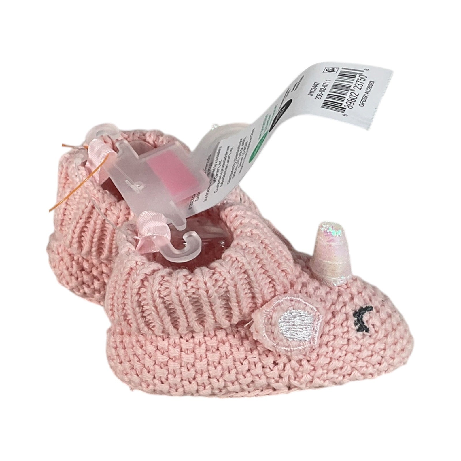 Zapato niña NB