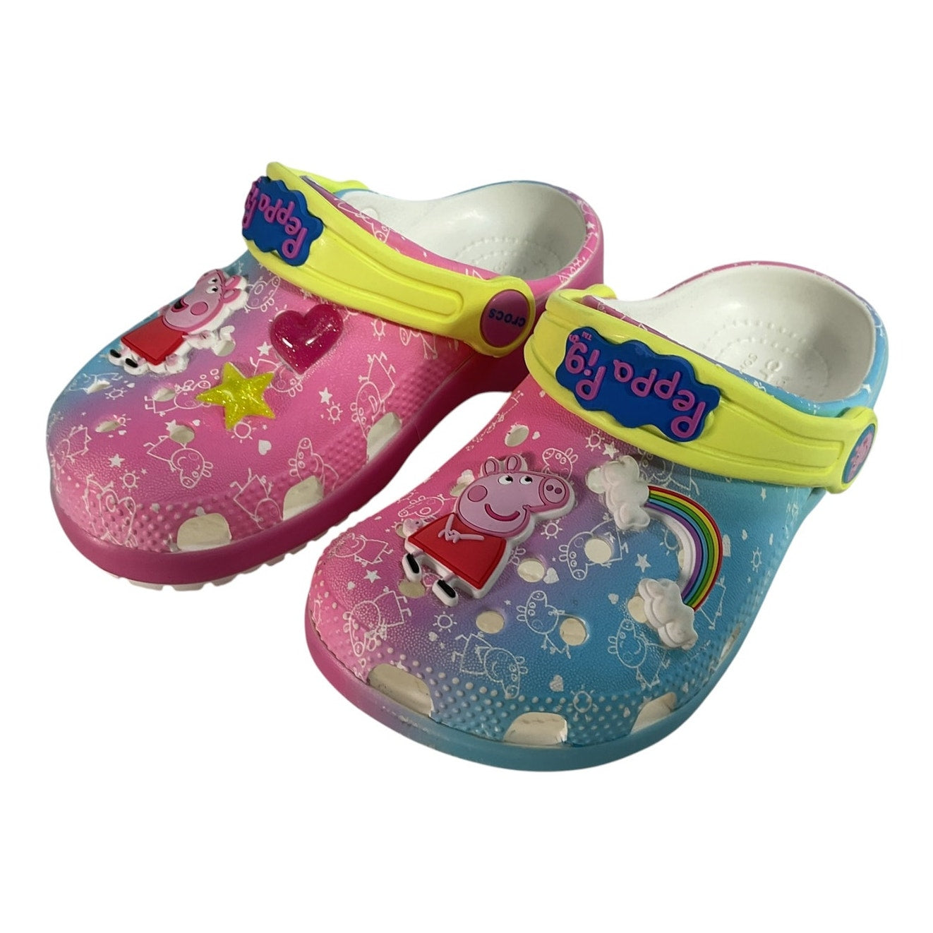 Sandalia niña C10 (Crocs)