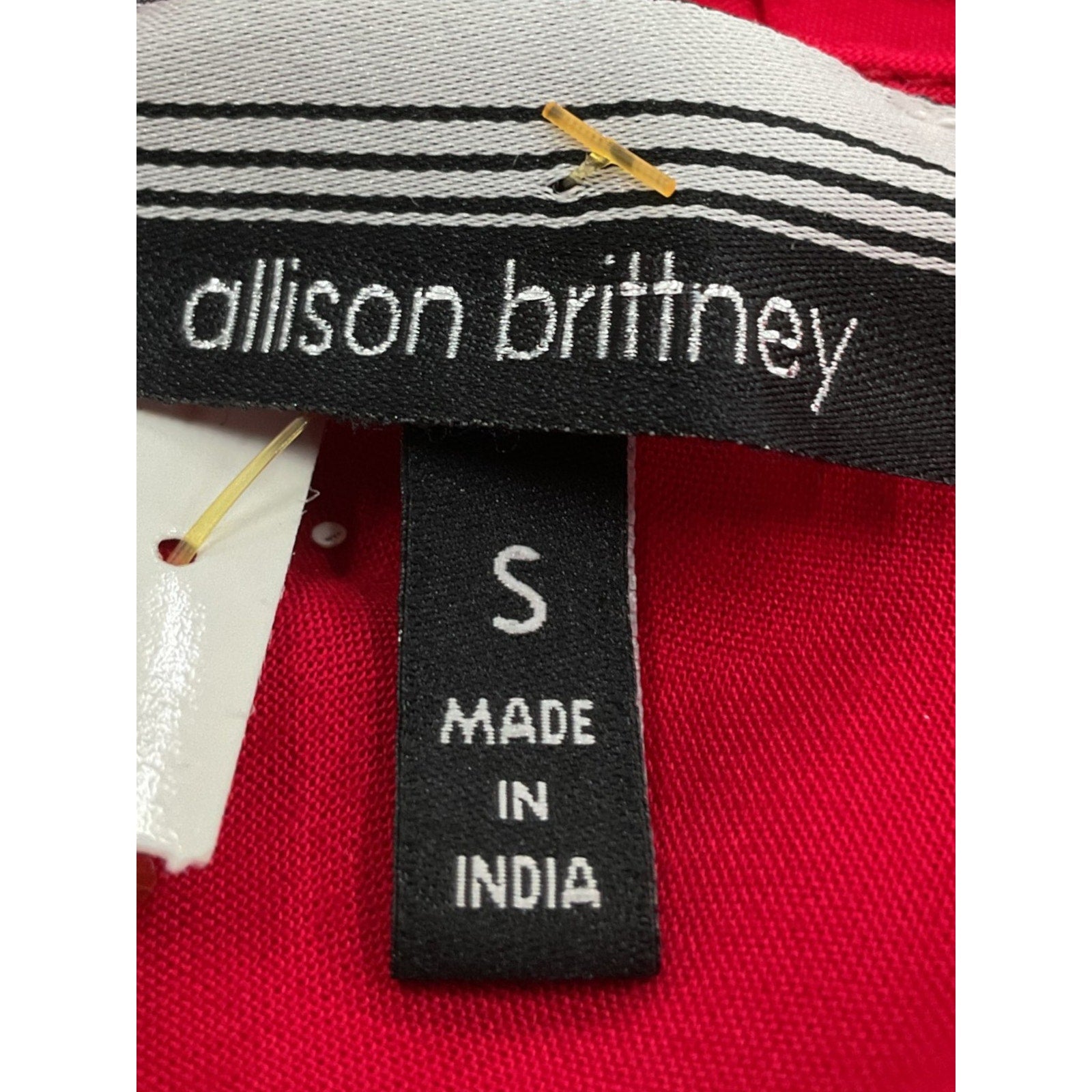Vestido S (Alisson brittney)