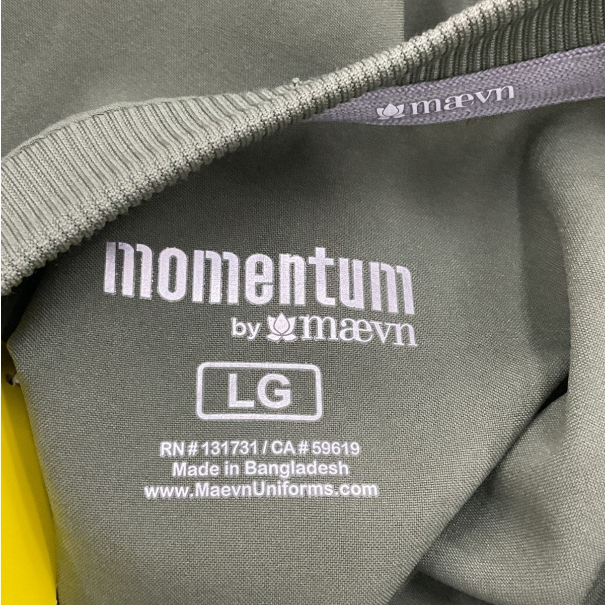 Chumpa L (Momentum)