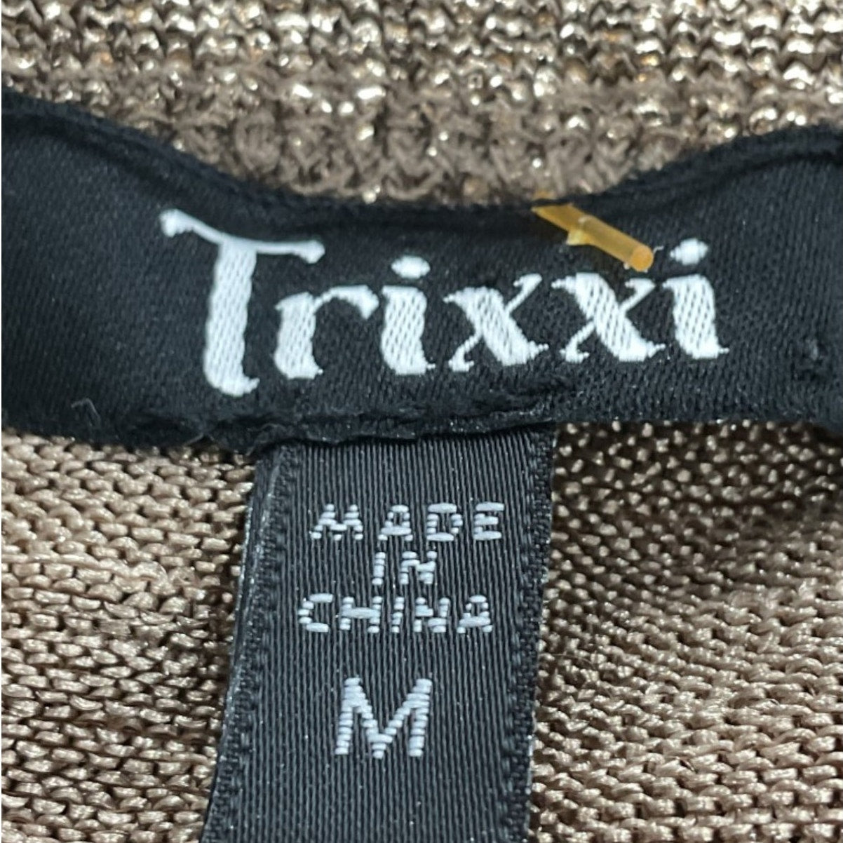 Vestido M (Trixxi)