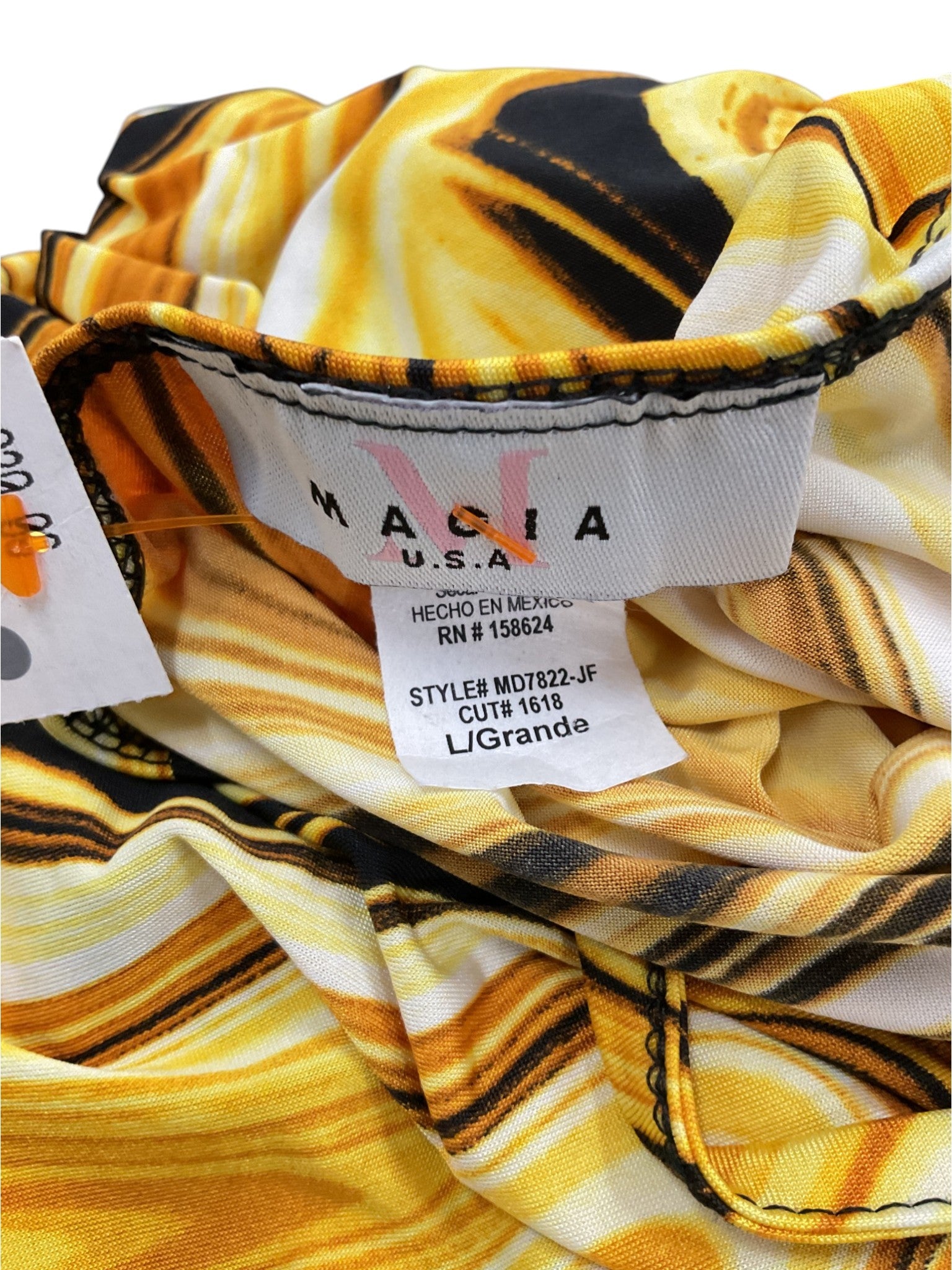 Vestido L (MAGIA)