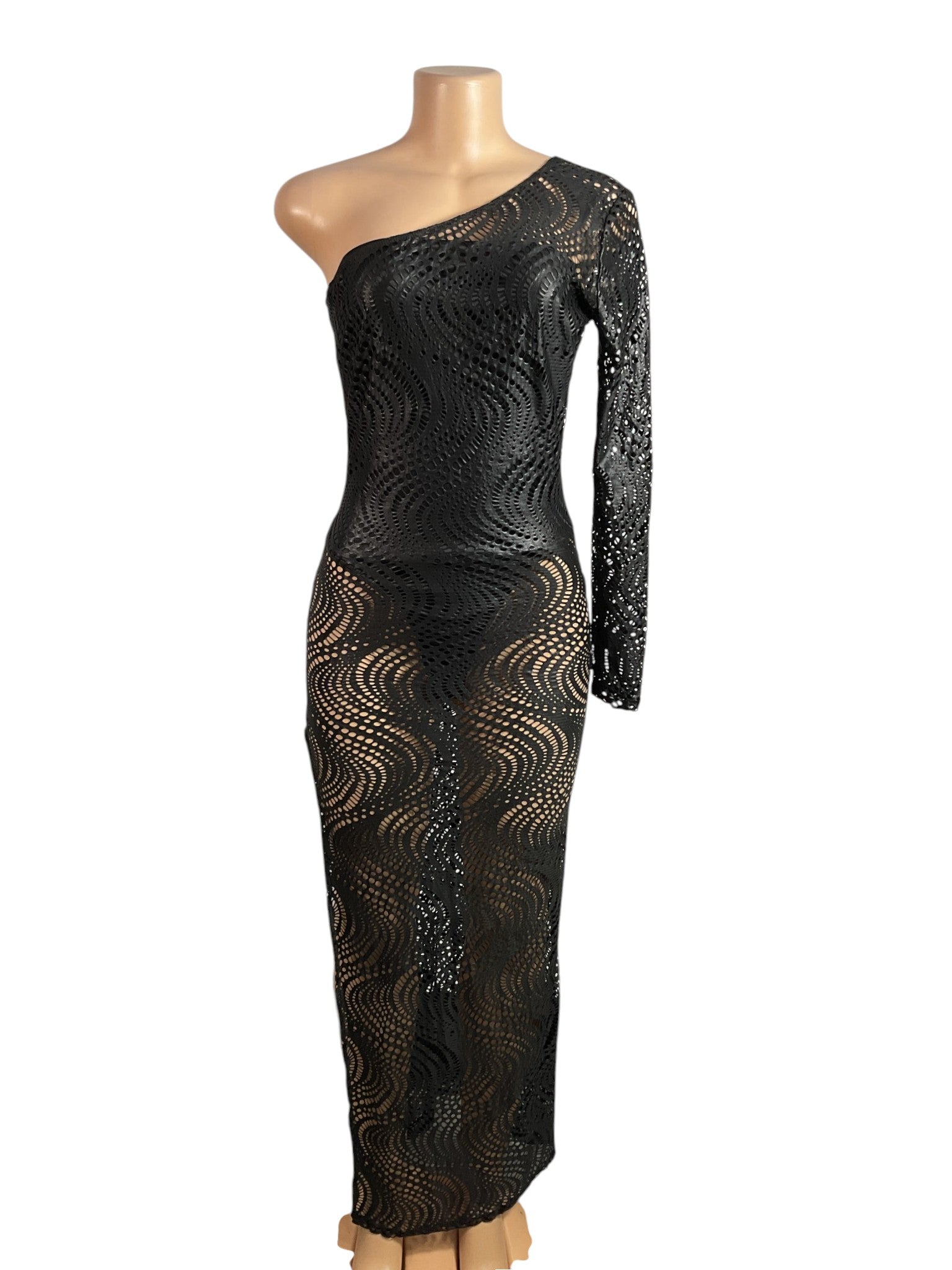 Vestido M (FASHIONNOVA)