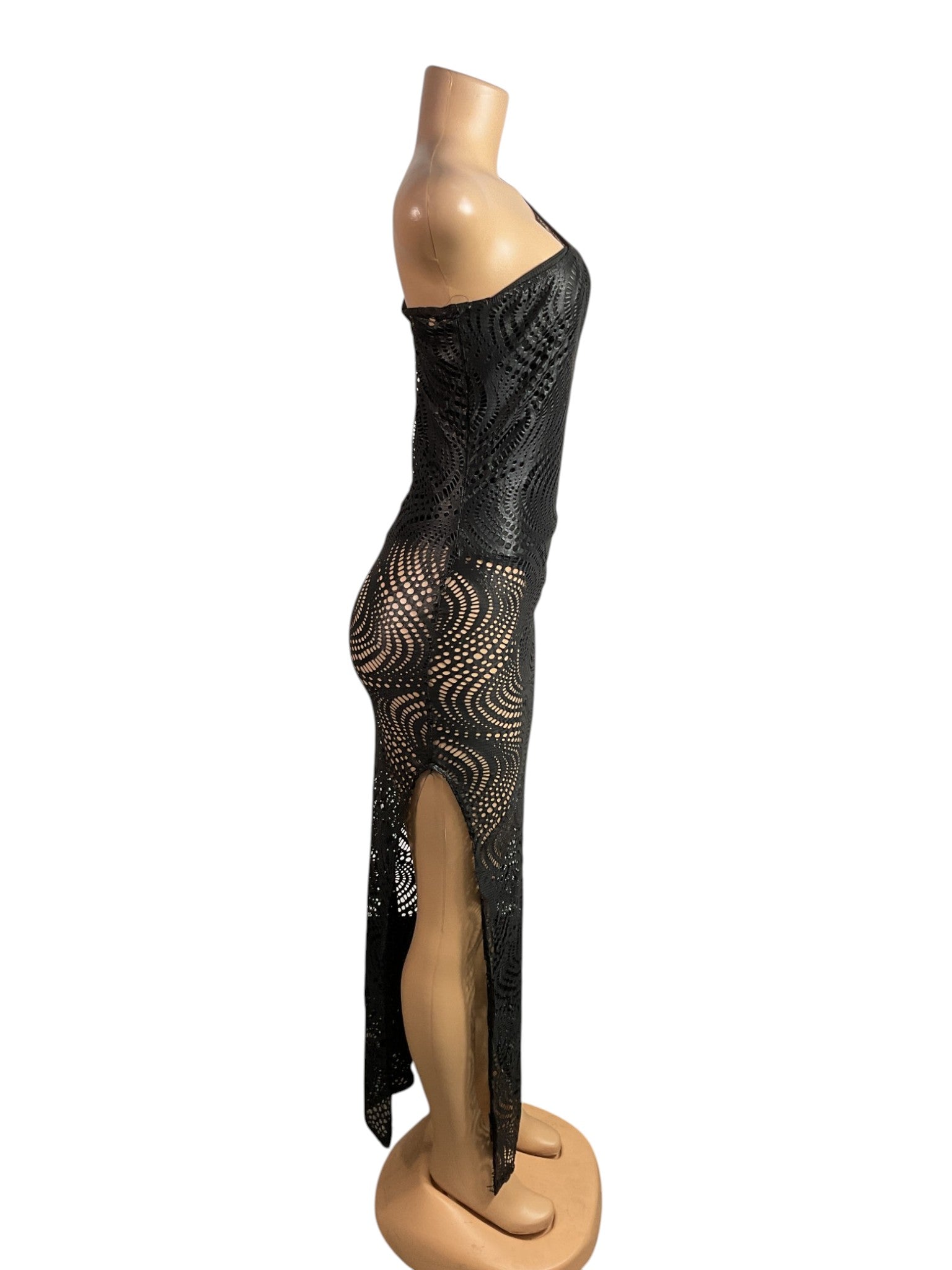 Vestido M (FASHIONNOVA)