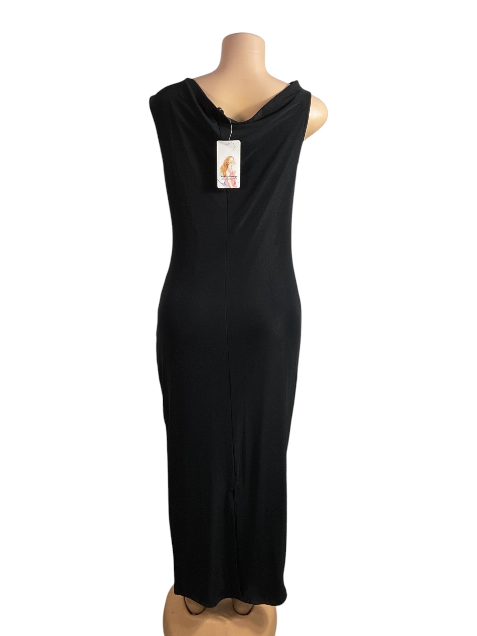 Vestido L (Pretty Garden)