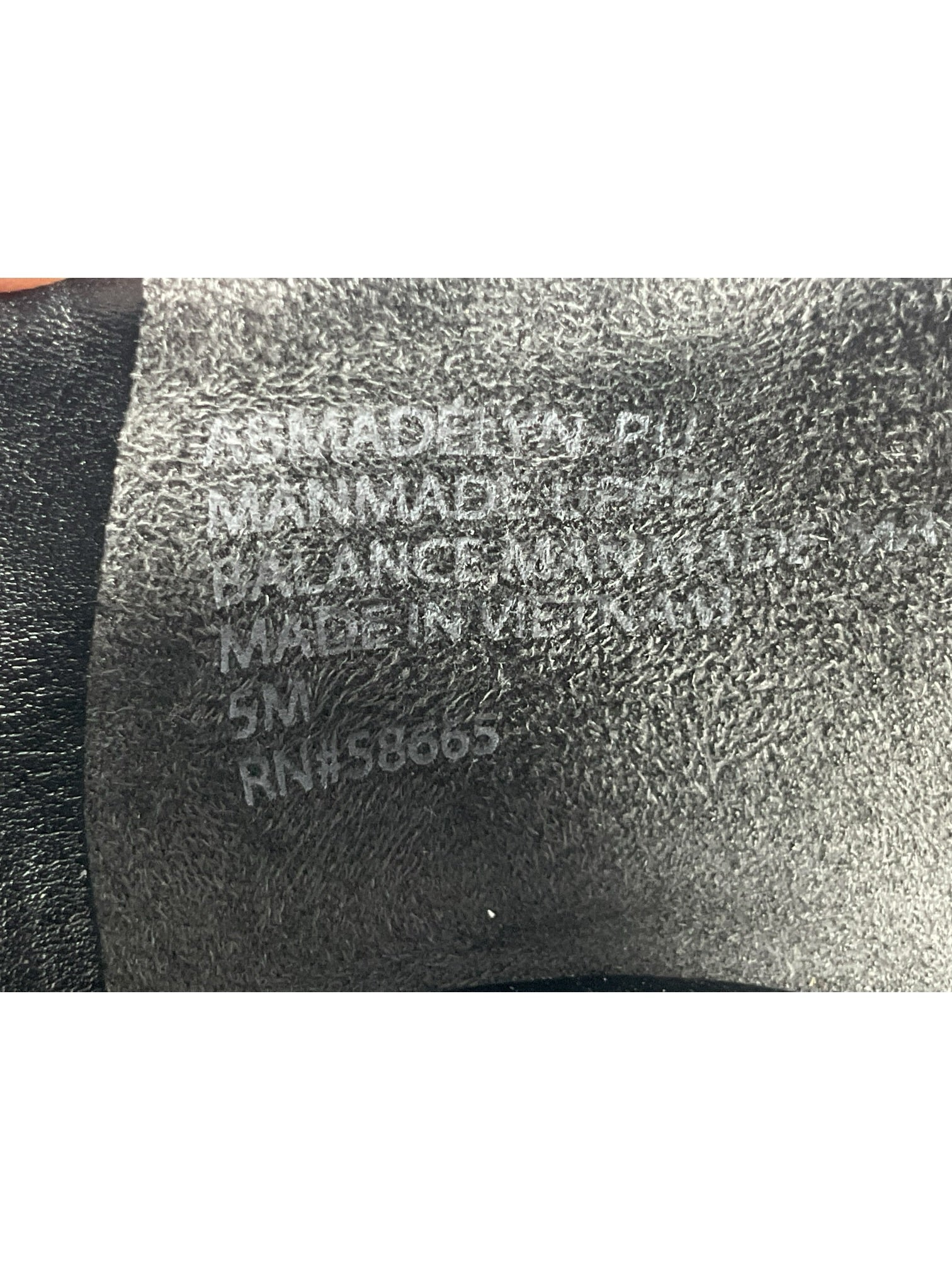 Zapatilla 5 (Abound)