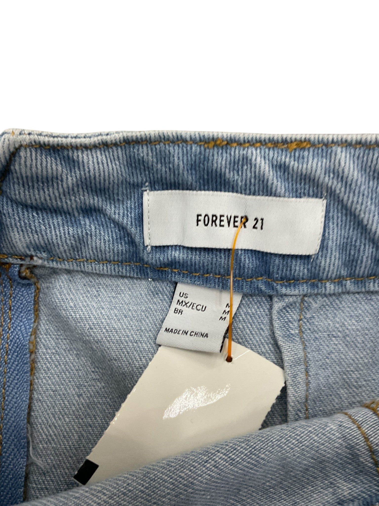 Falda M (Forever 21)