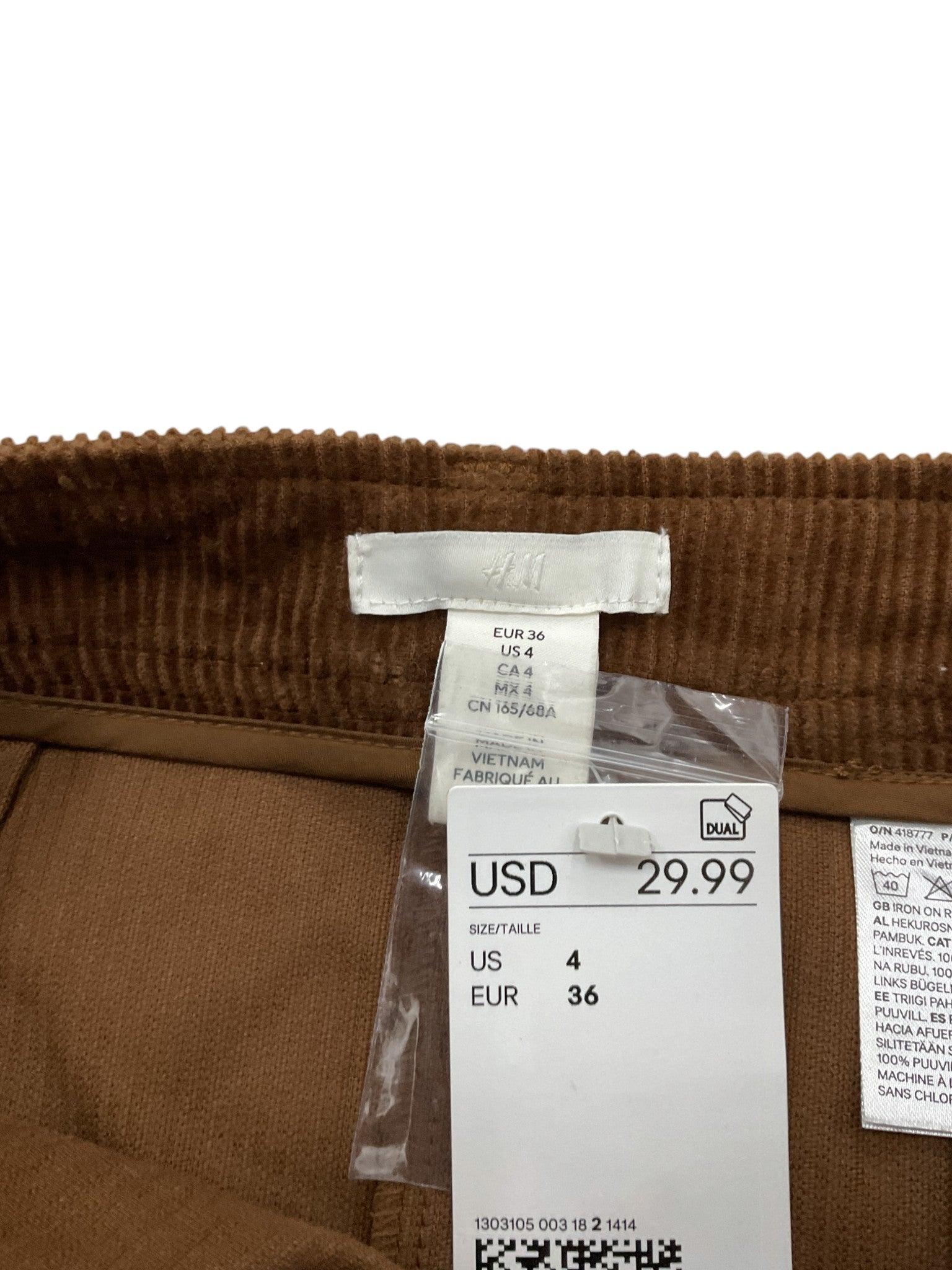 Falda 4 (H&M)
