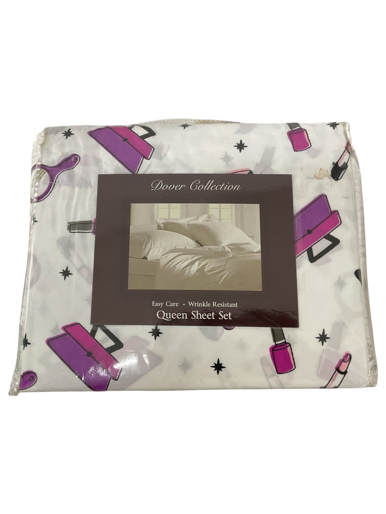 Set de sabana (Dover Collection)