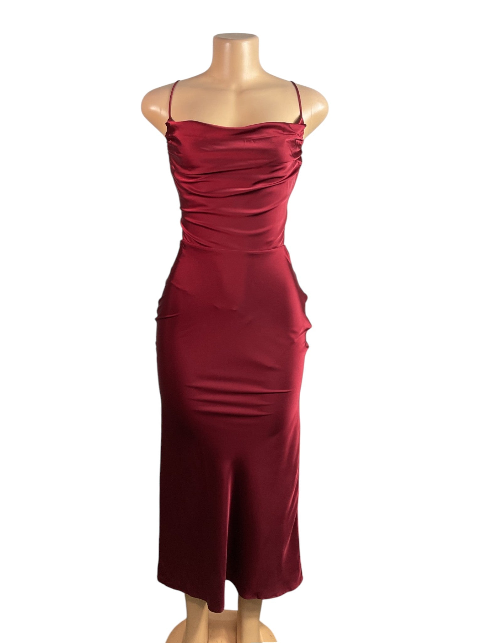 Vestido S (Fashion Nova)