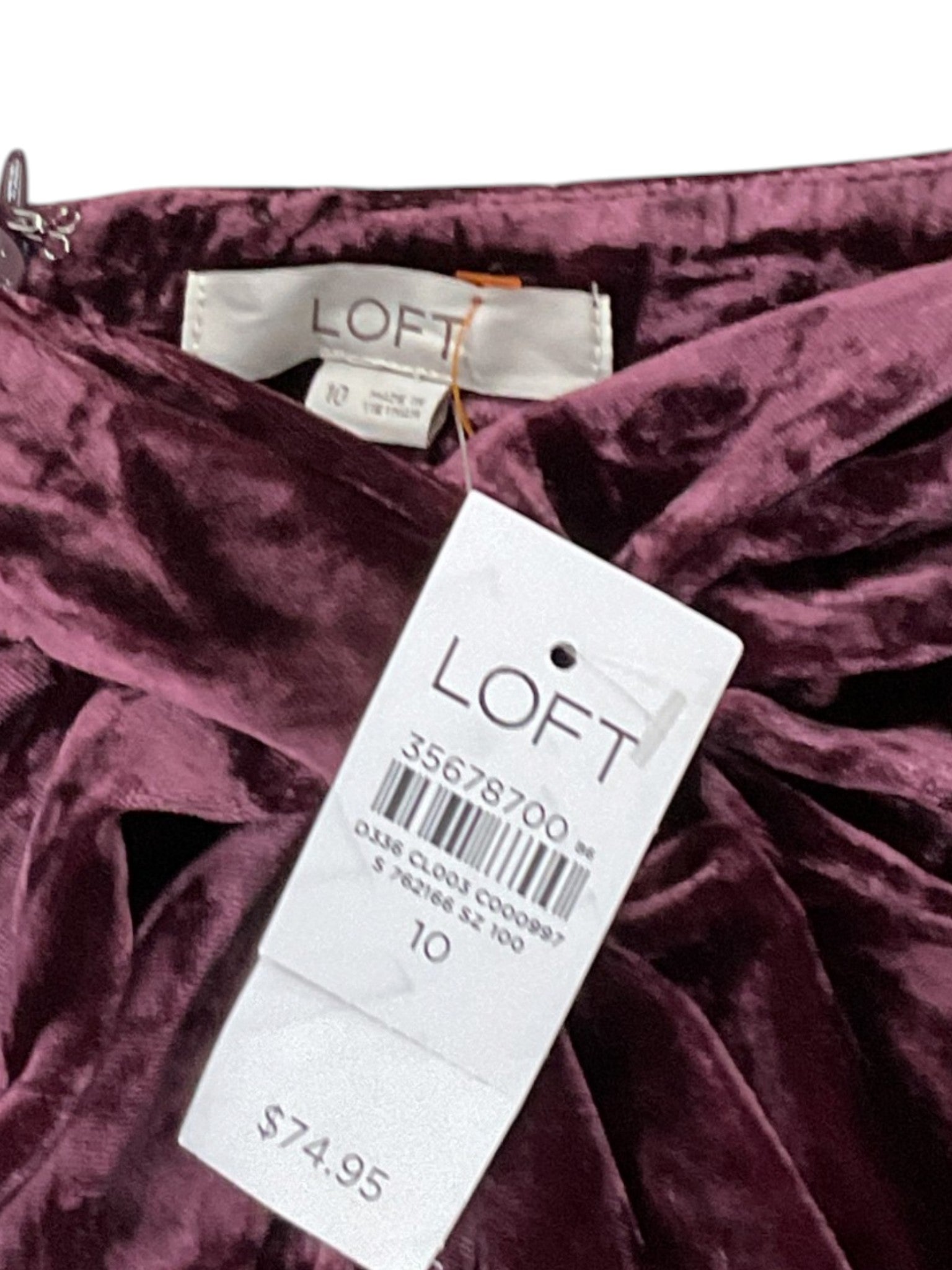 Falda 10 (LOFT)