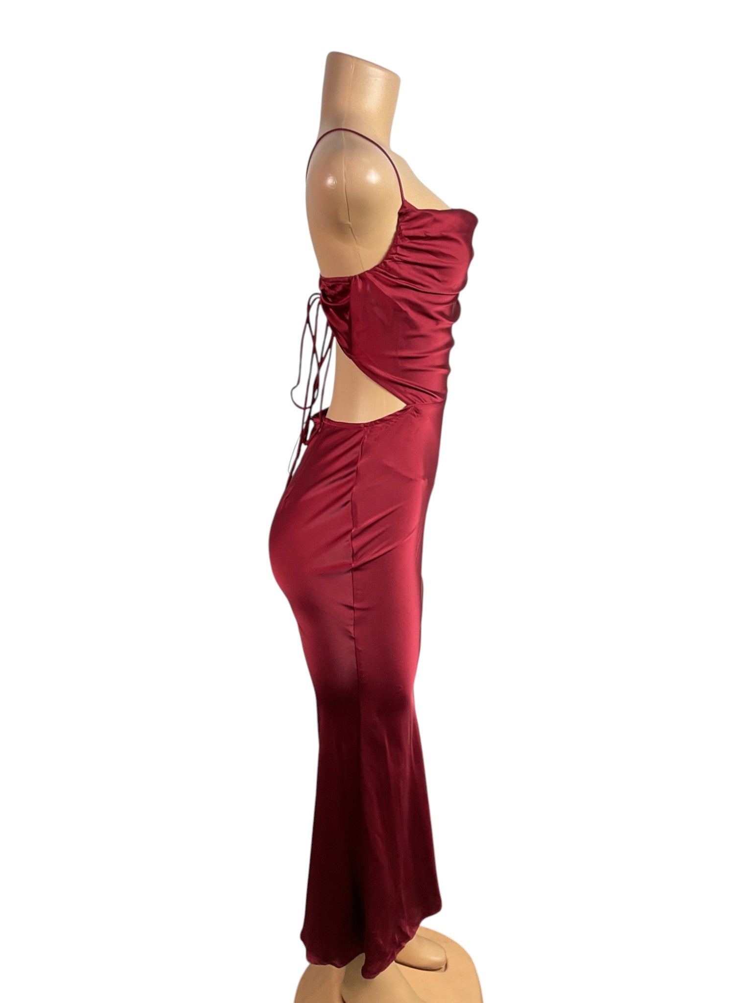 Vestido S (Fashion Nova)