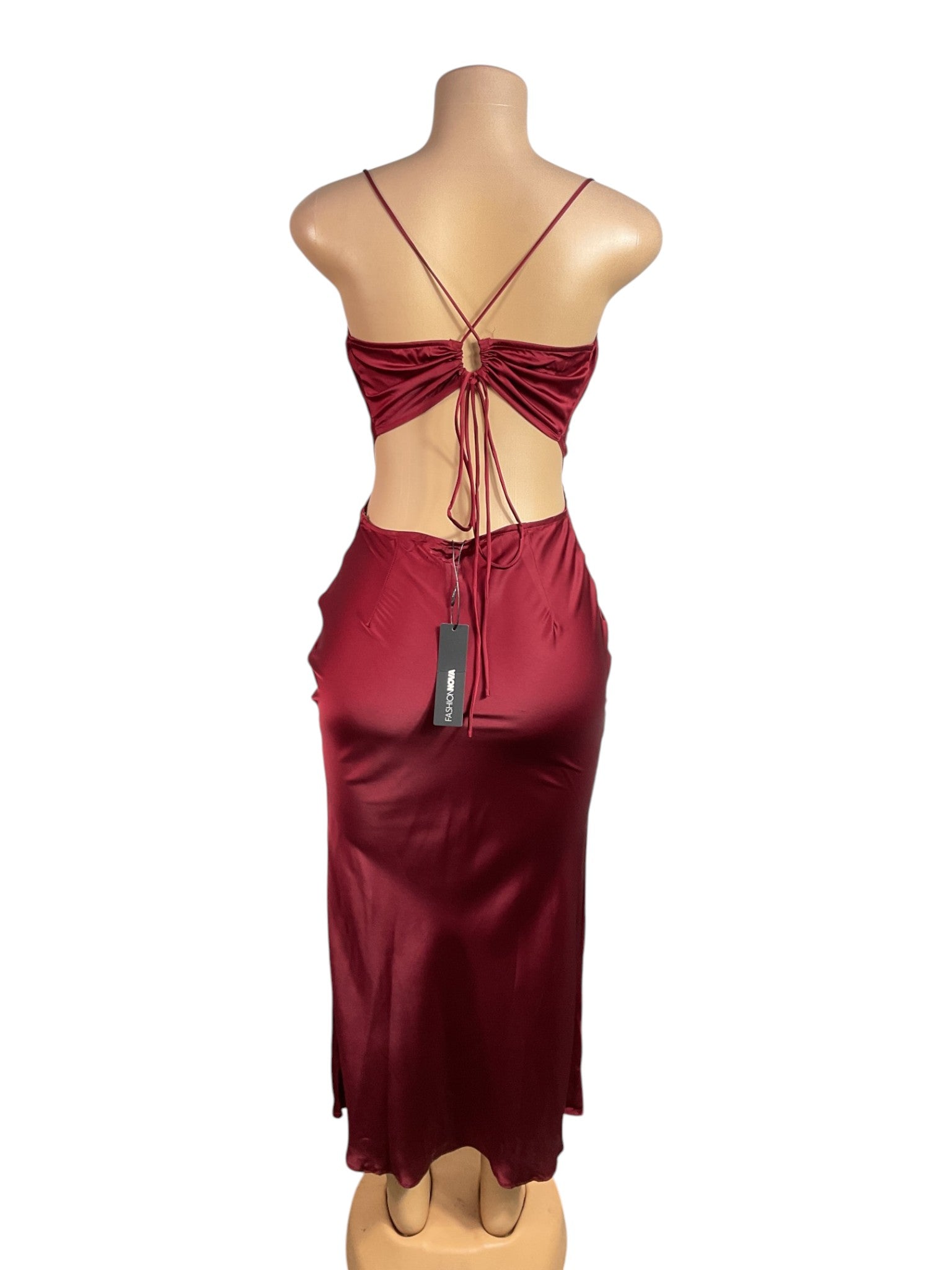 Vestido S (Fashion Nova)