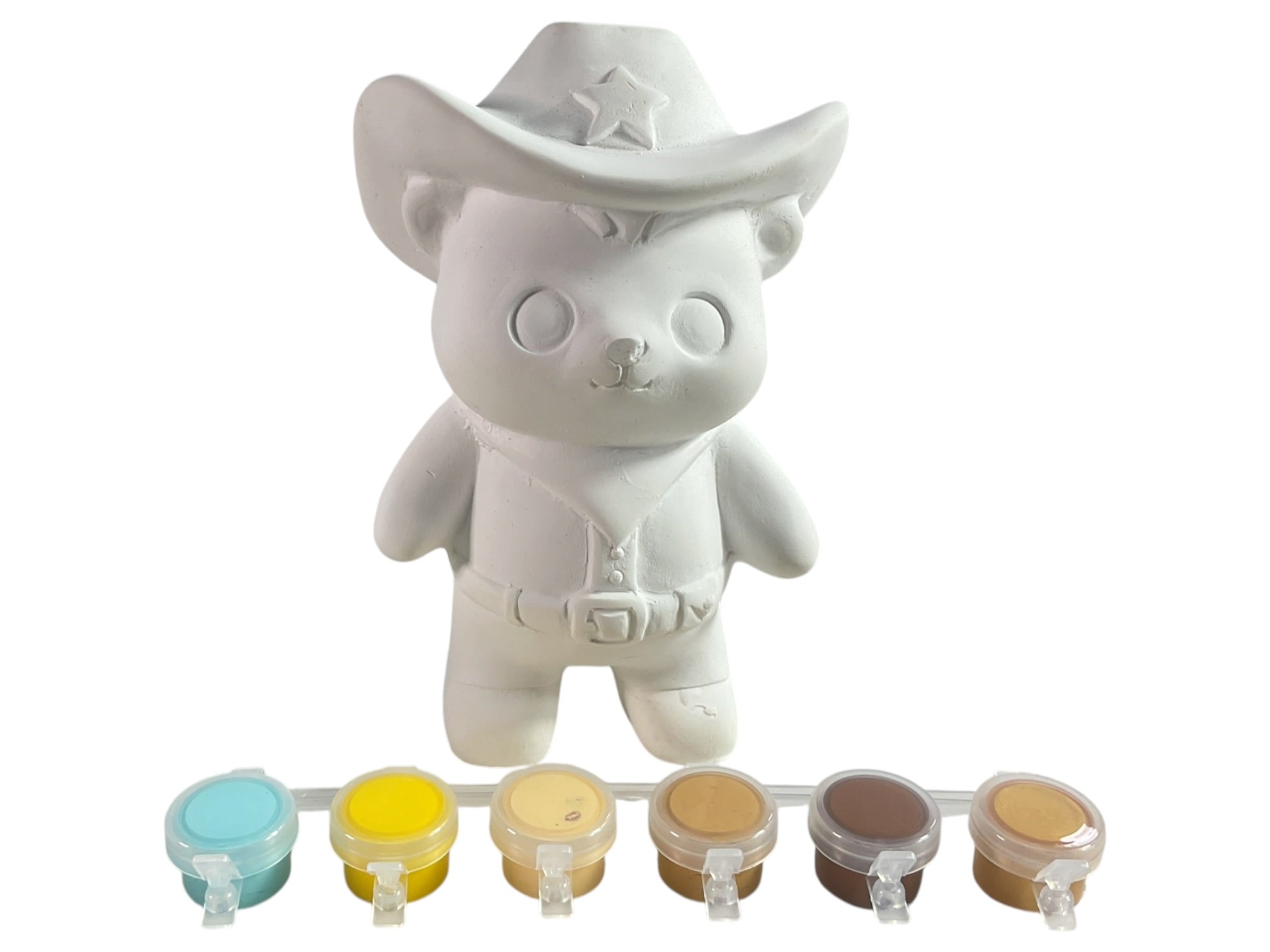 Oso vaquero