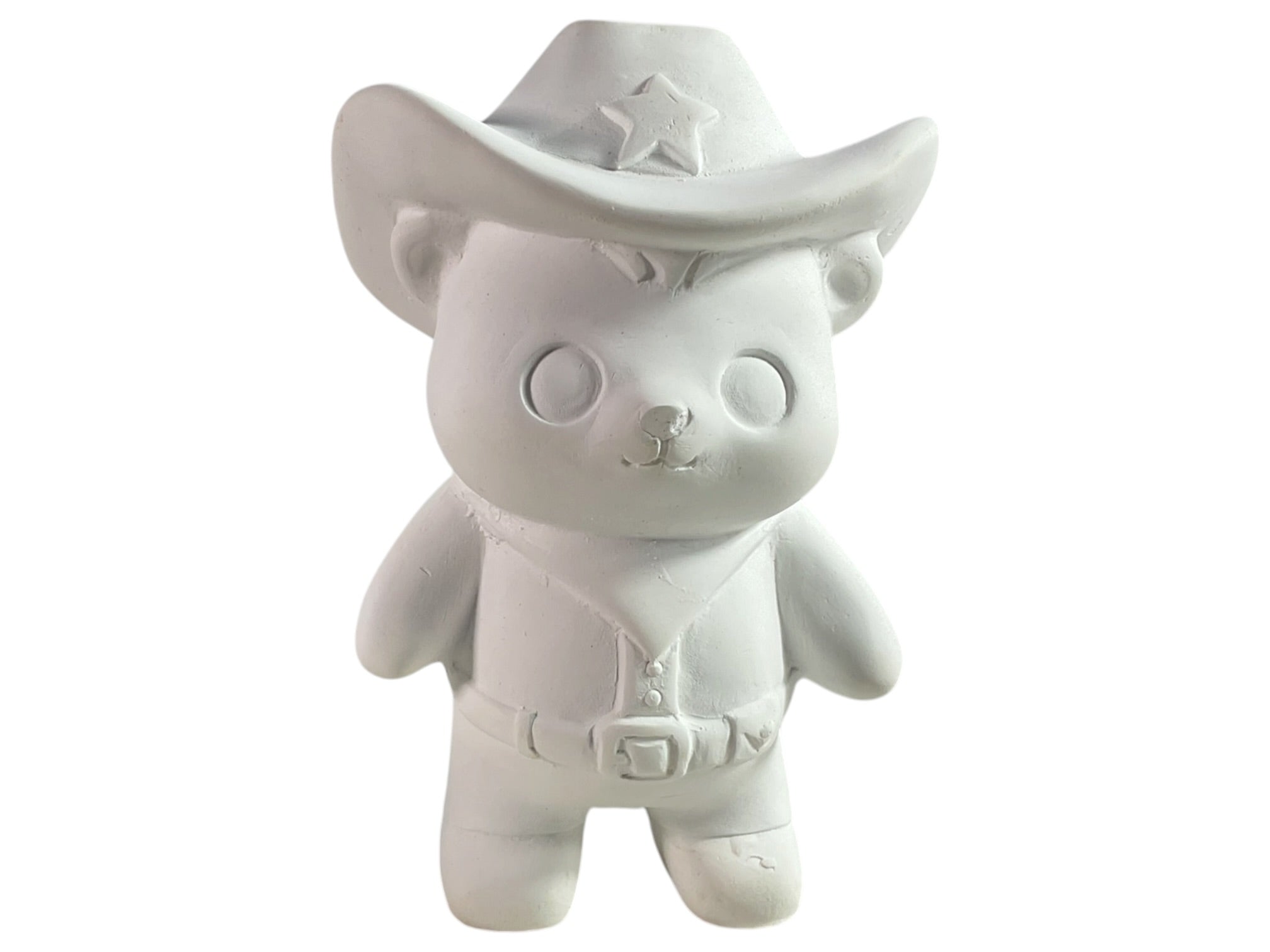 Oso vaquero