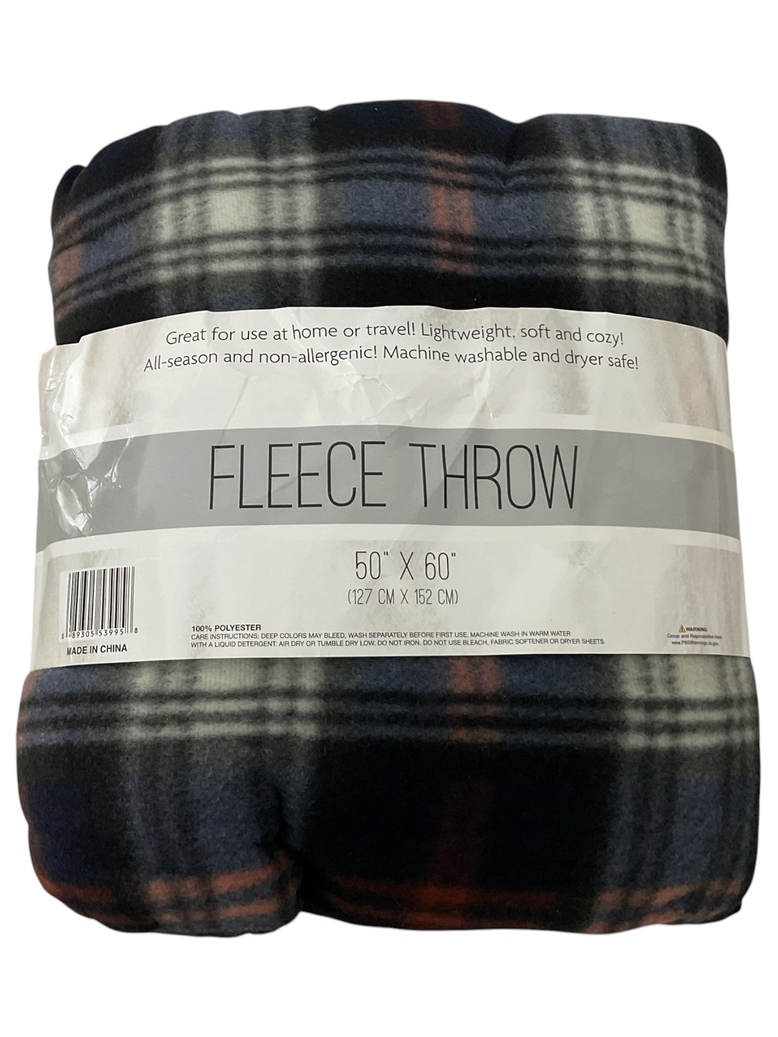 Sabana (Fleece Throw)