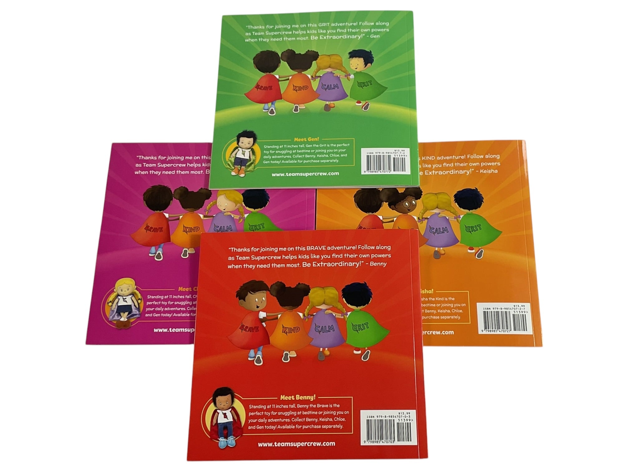 Libro de cuentos