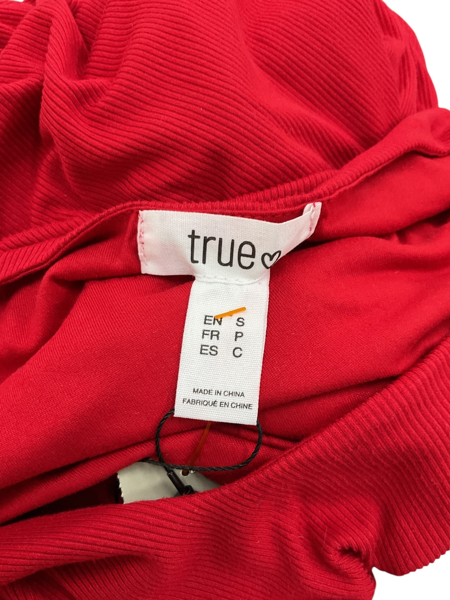 Vestido S (True)