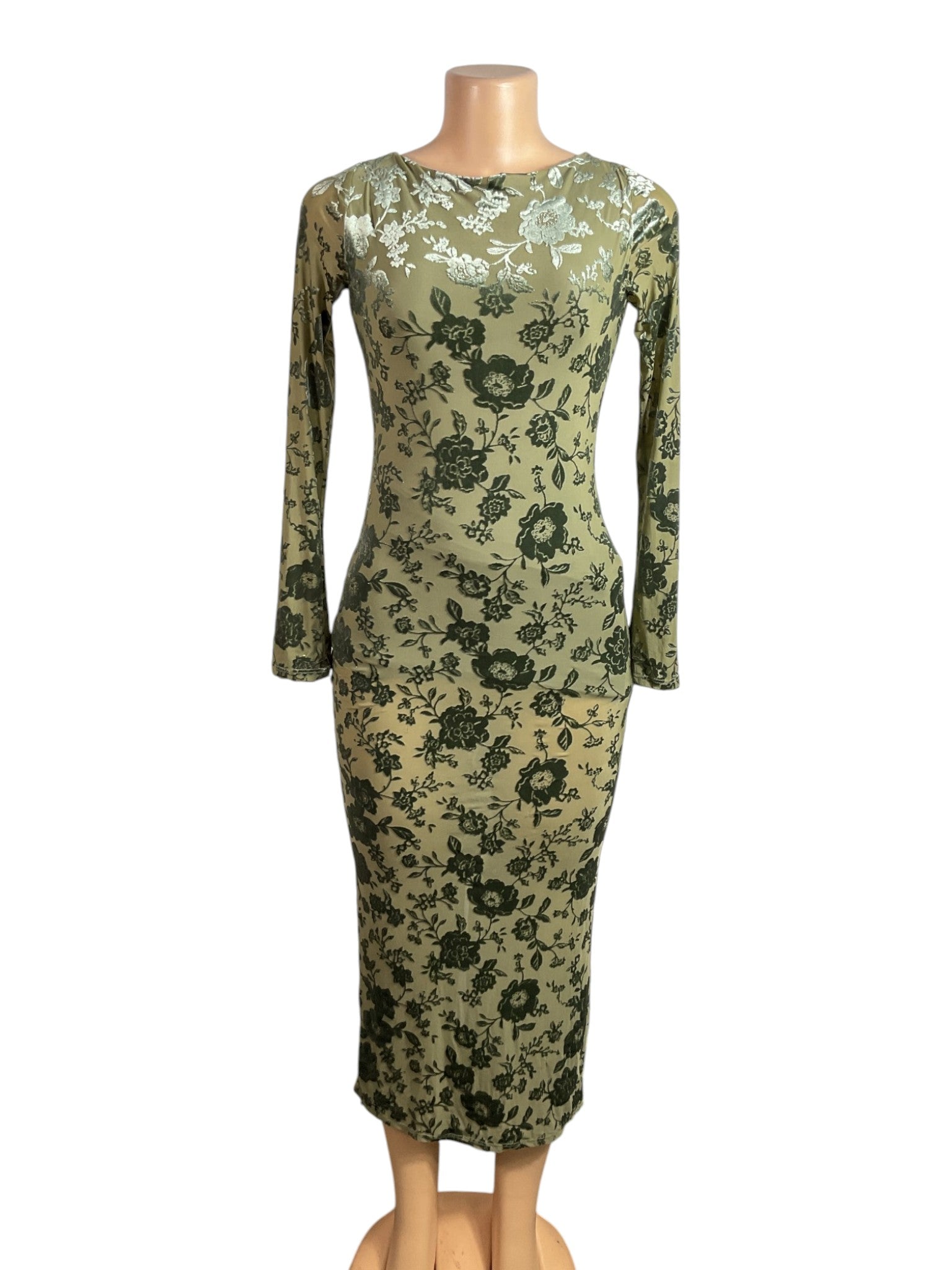 Vestido S (See you monday)