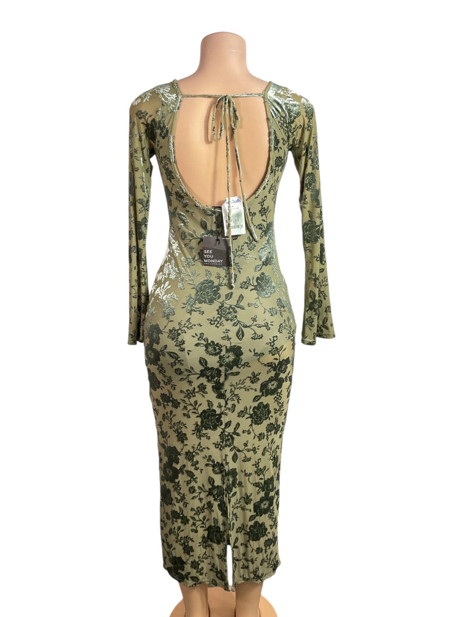 Vestido S (See you monday)