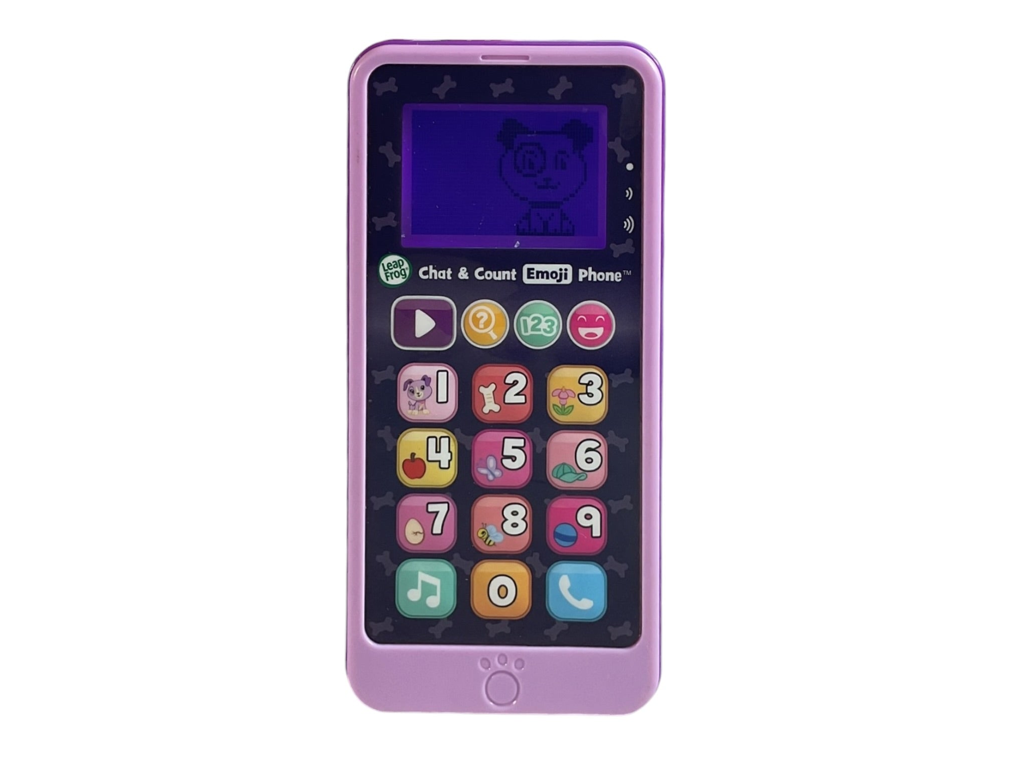 Teléfono Interactivo (Leap Frog)