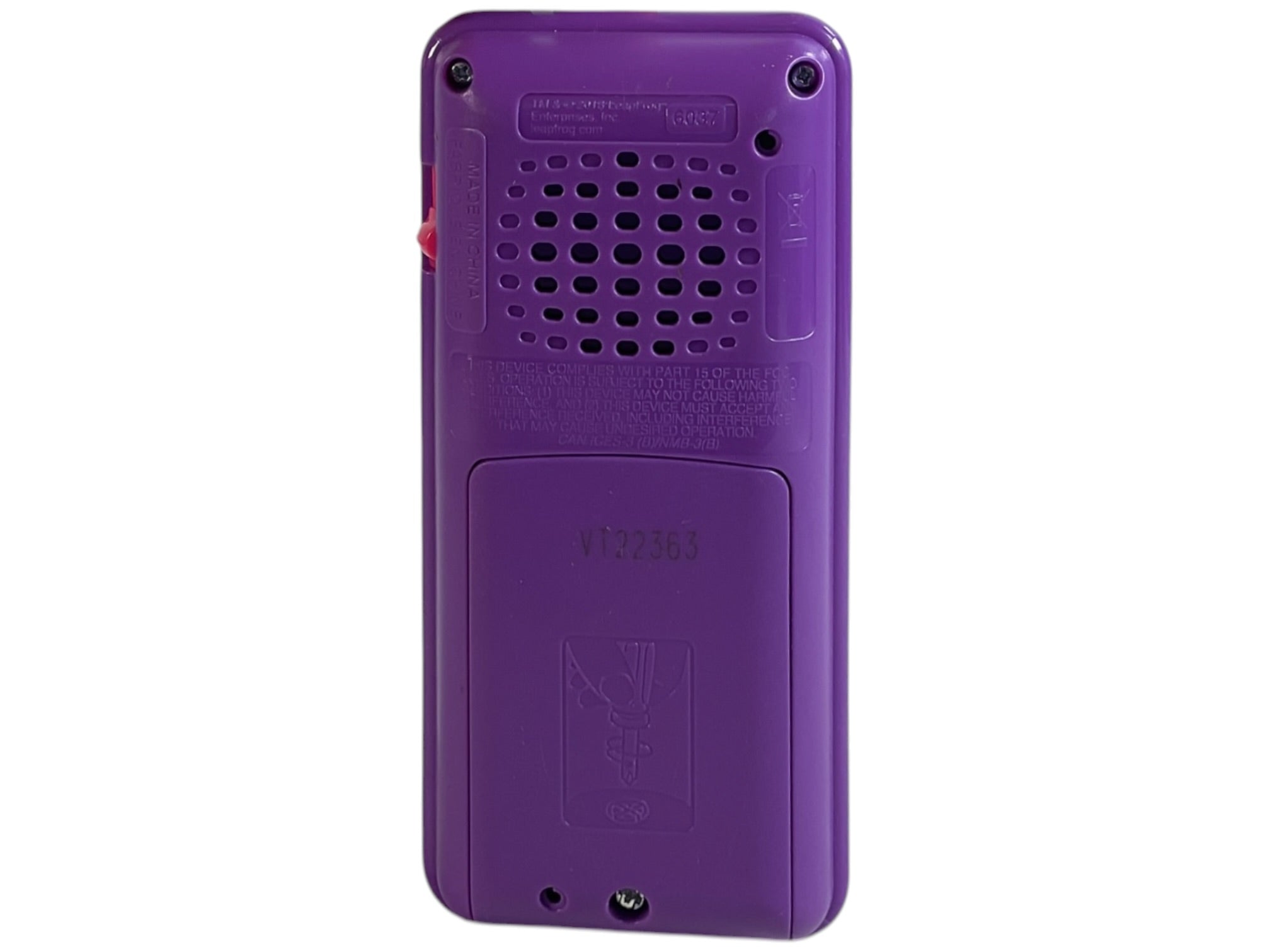 Teléfono Interactivo (Leap Frog)