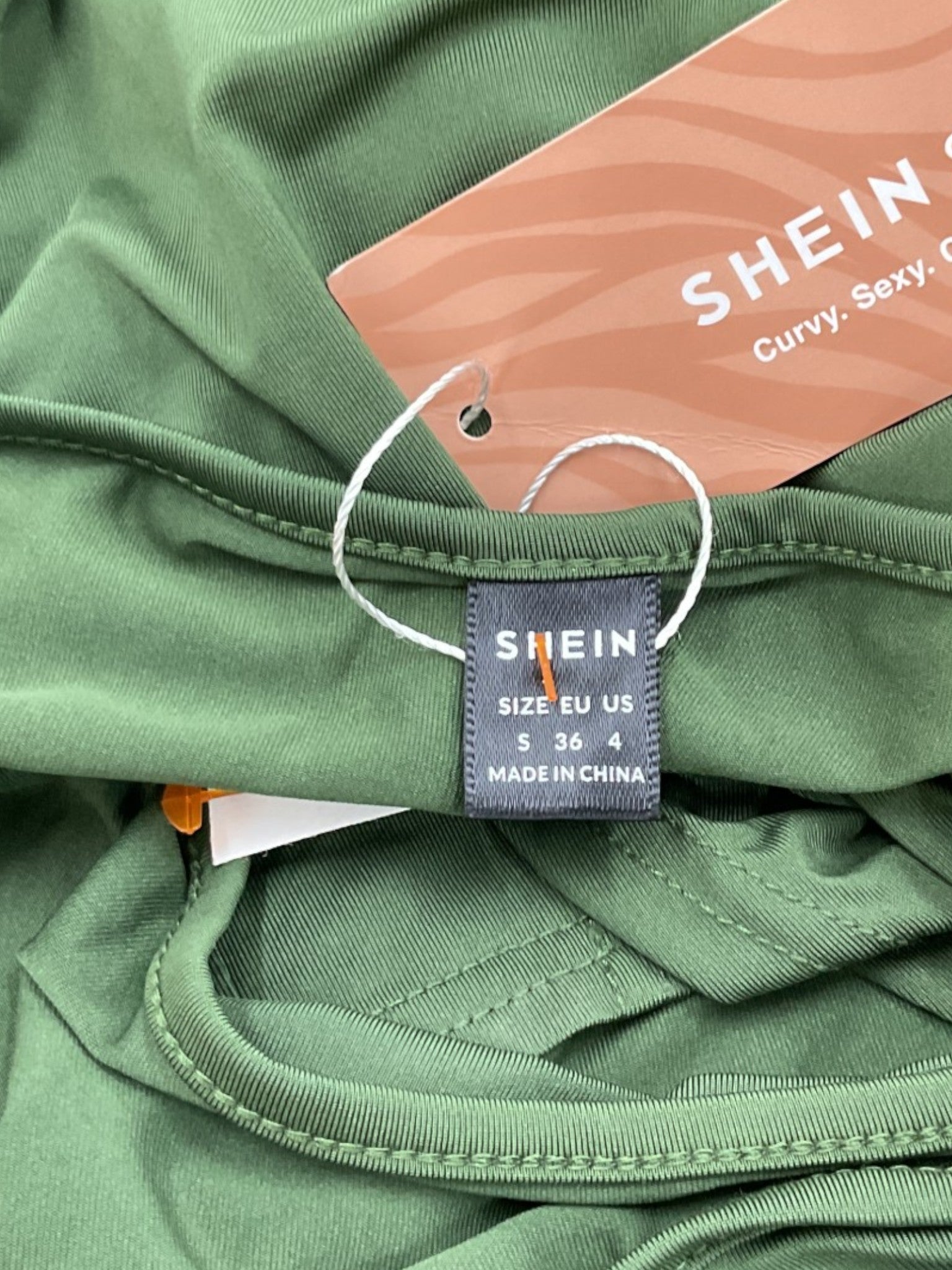 Vestido S (Shein)