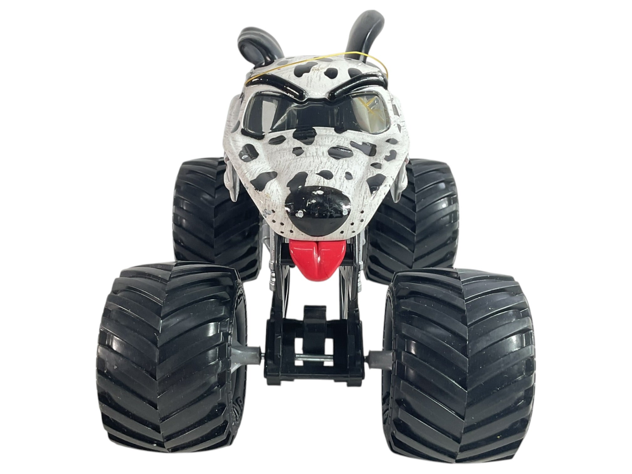 Carro Monster