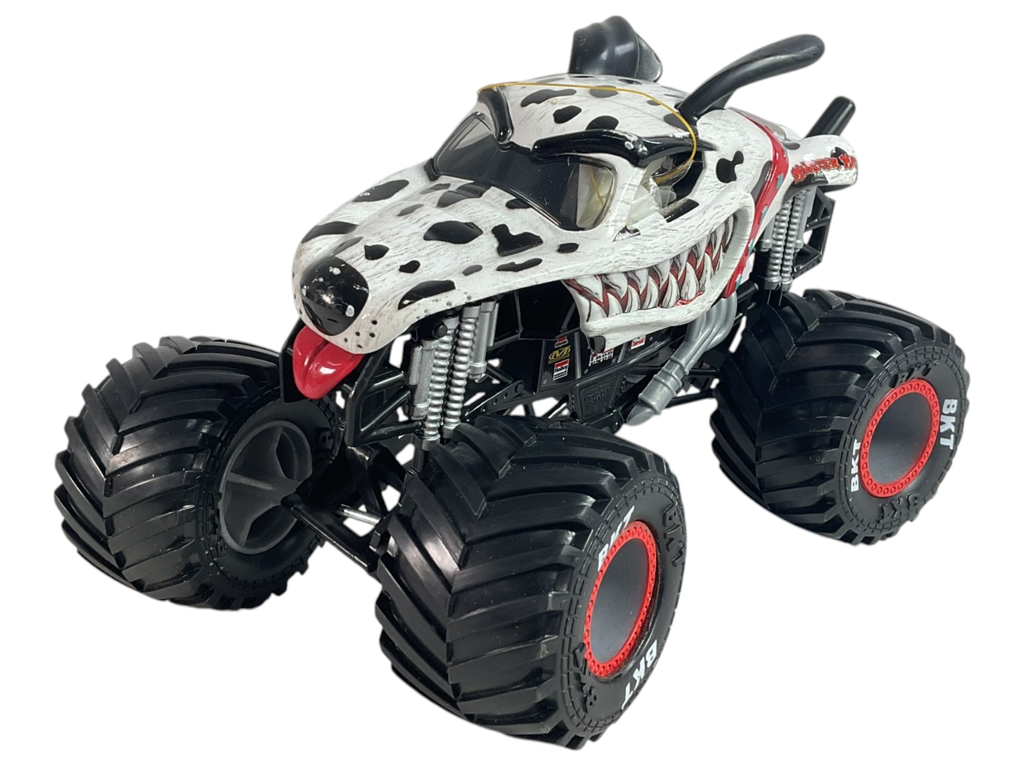 Carro Monster