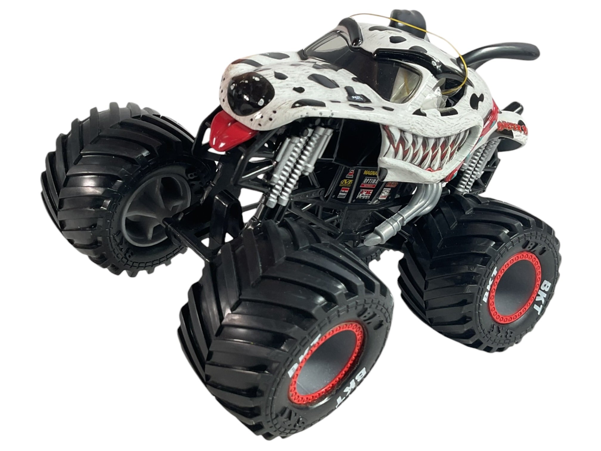 Carro Monster