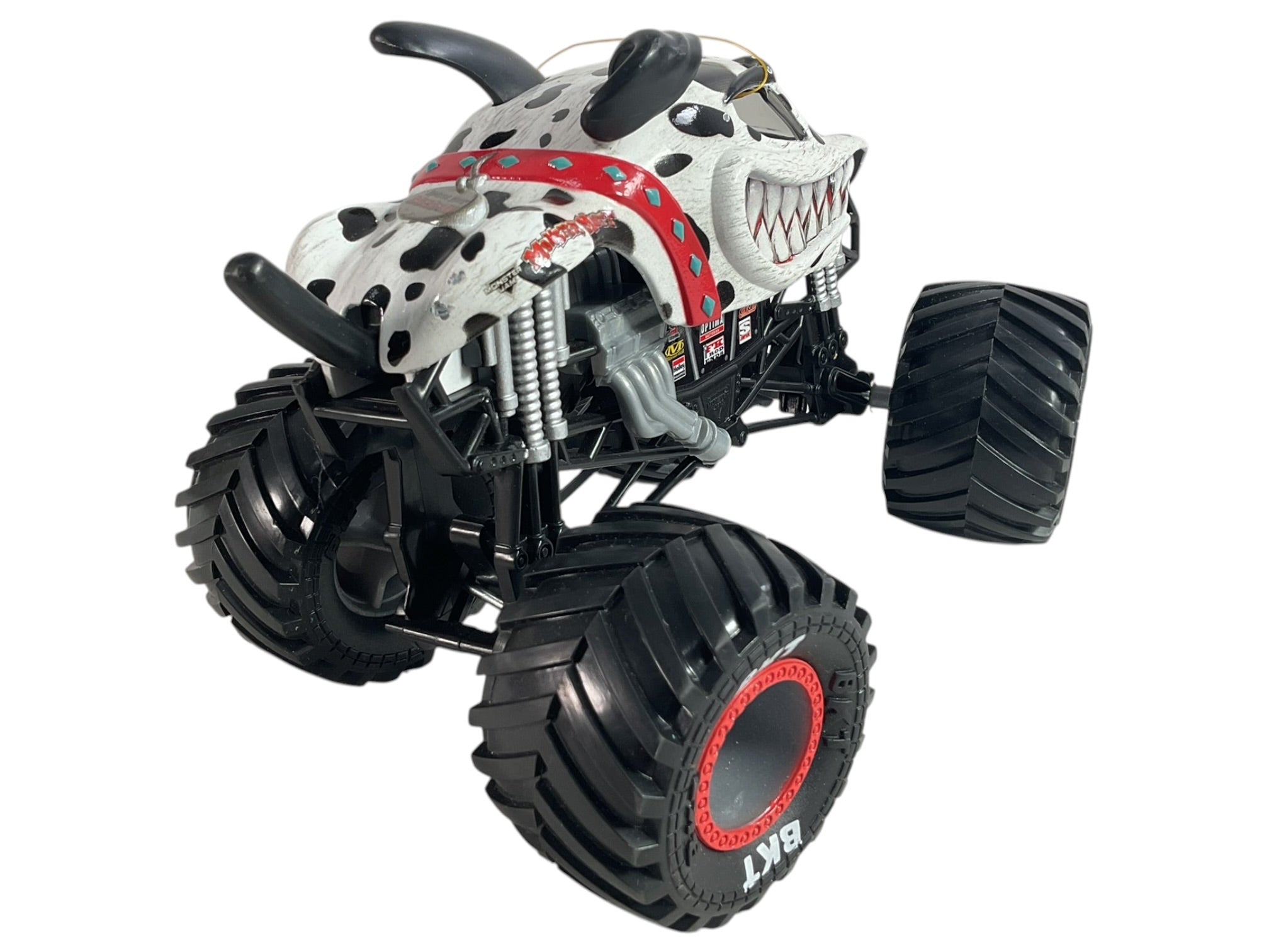 Carro Monster