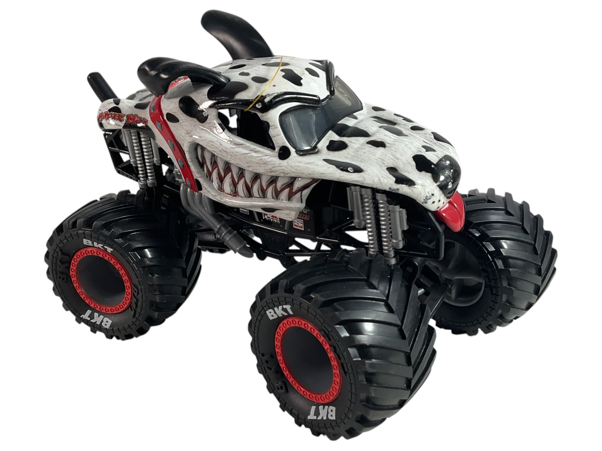 Carro Monster