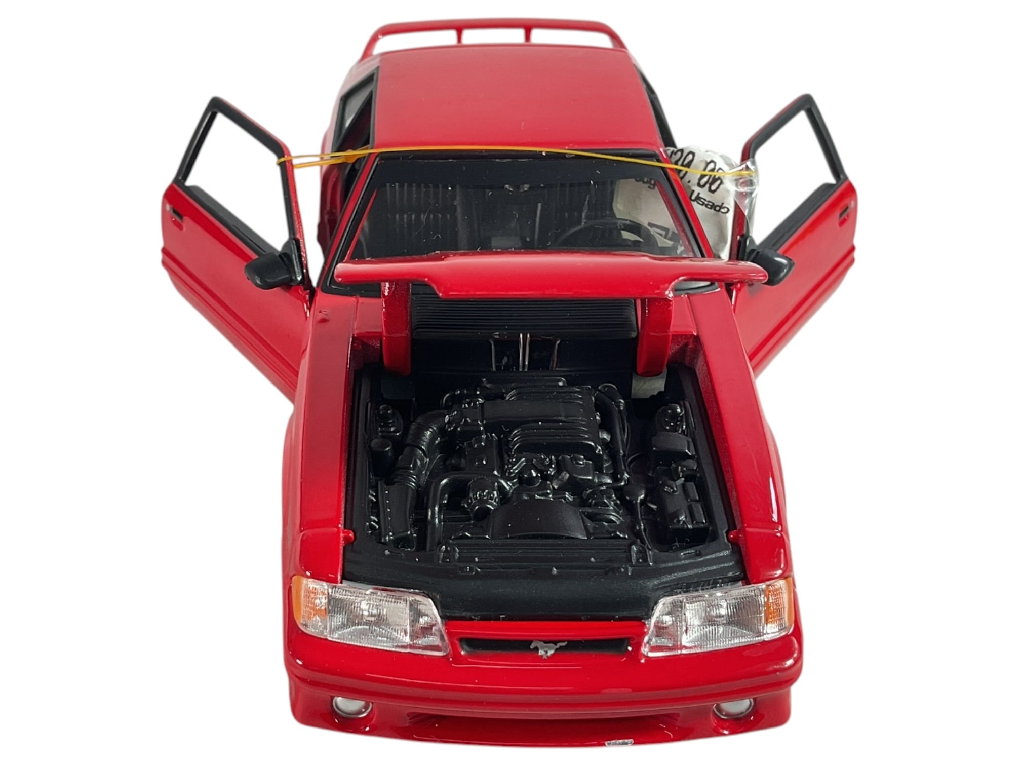 Ford Mustang STV Cobra 1993