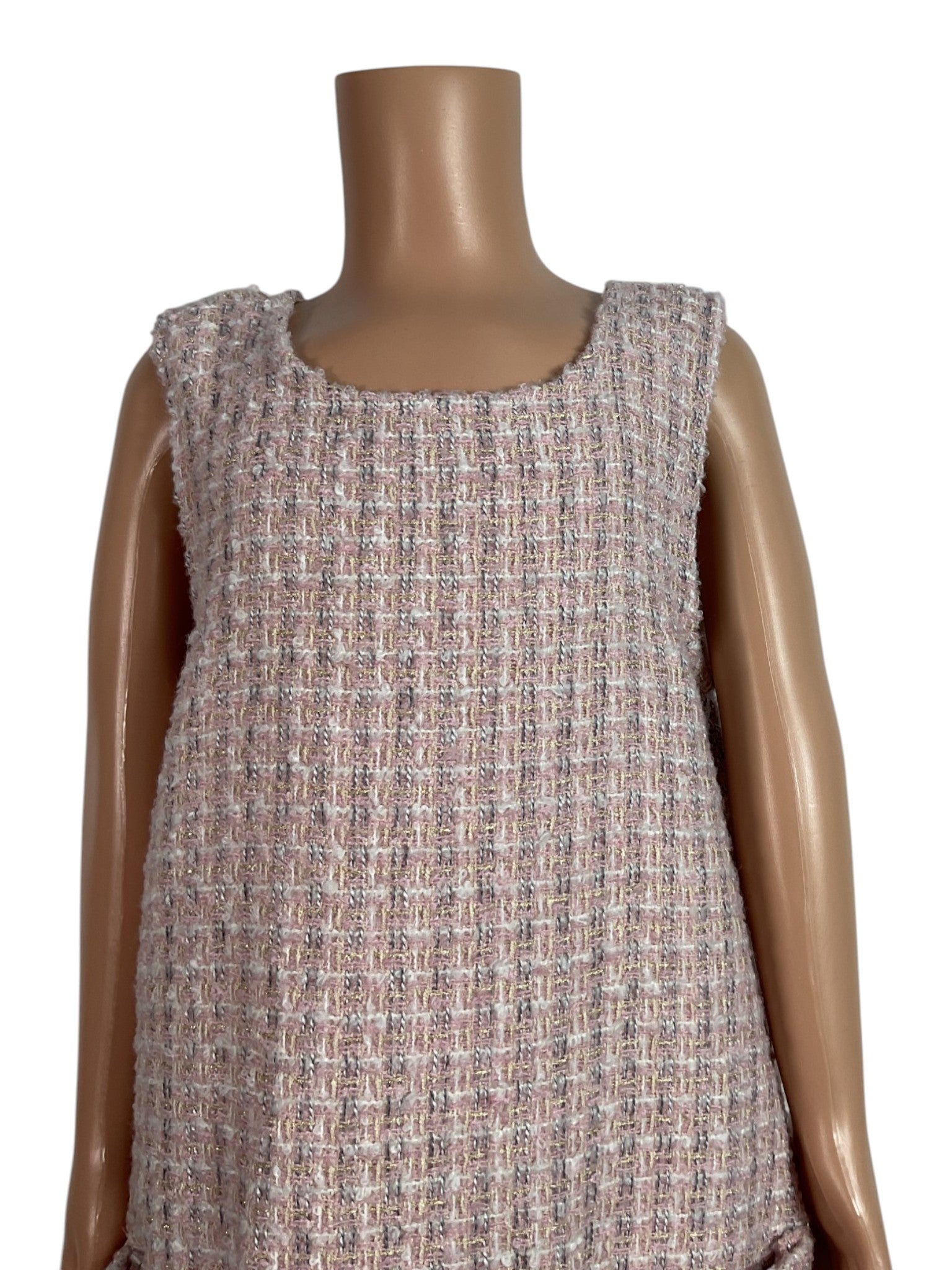 Vestido niña 8 (Rachel Zoe)