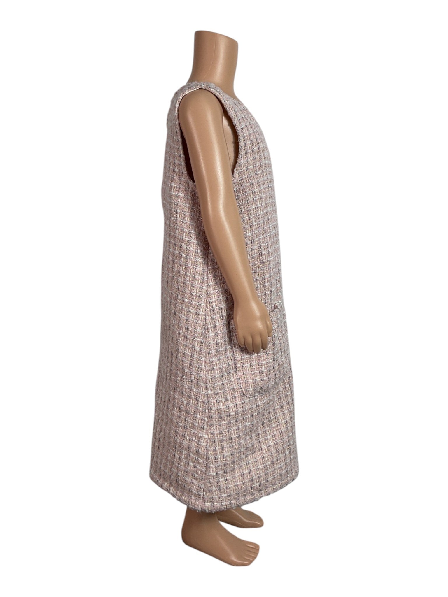 Vestido niña 8 (Rachel Zoe)