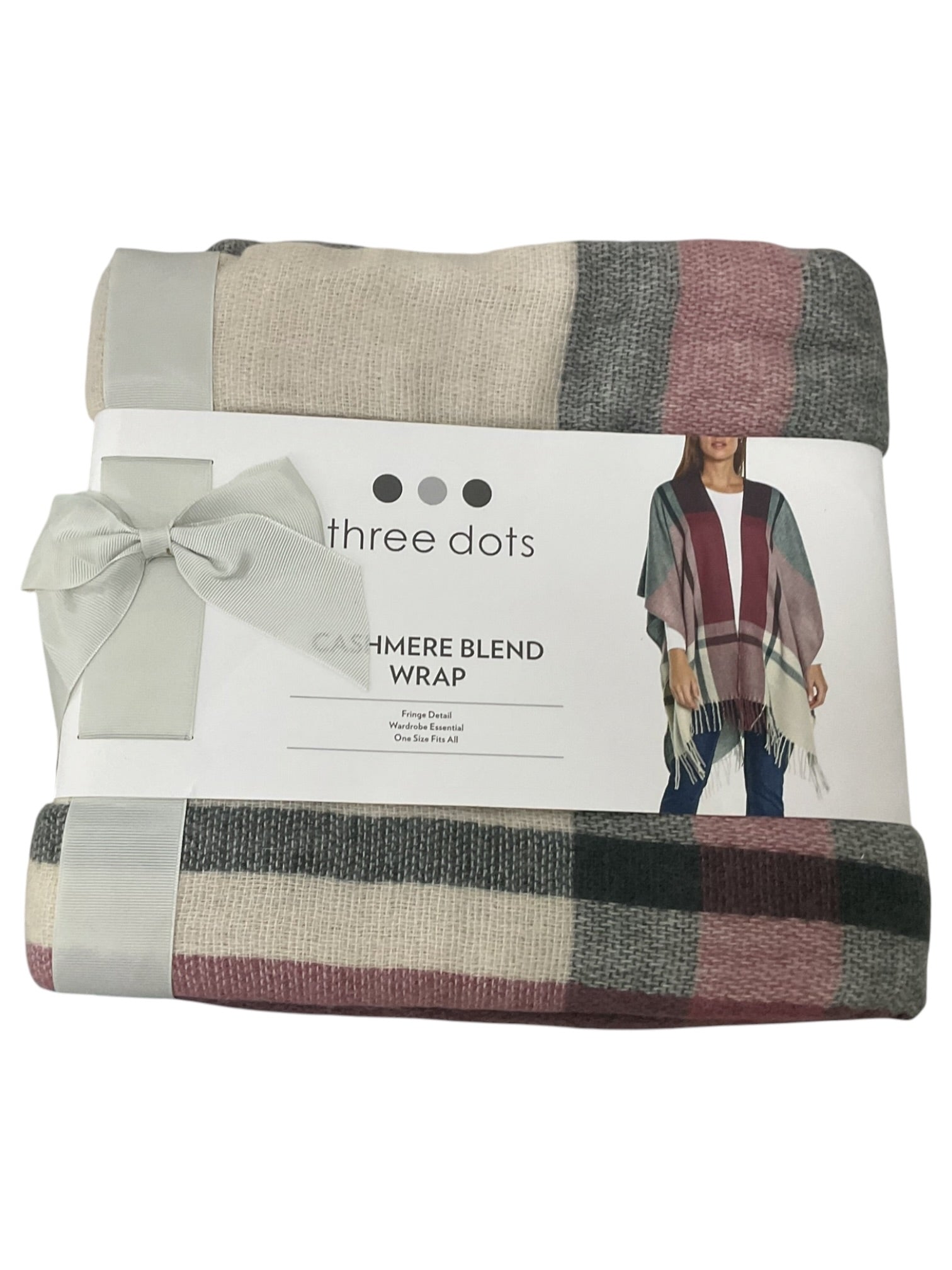 Poncho (Three dots)
